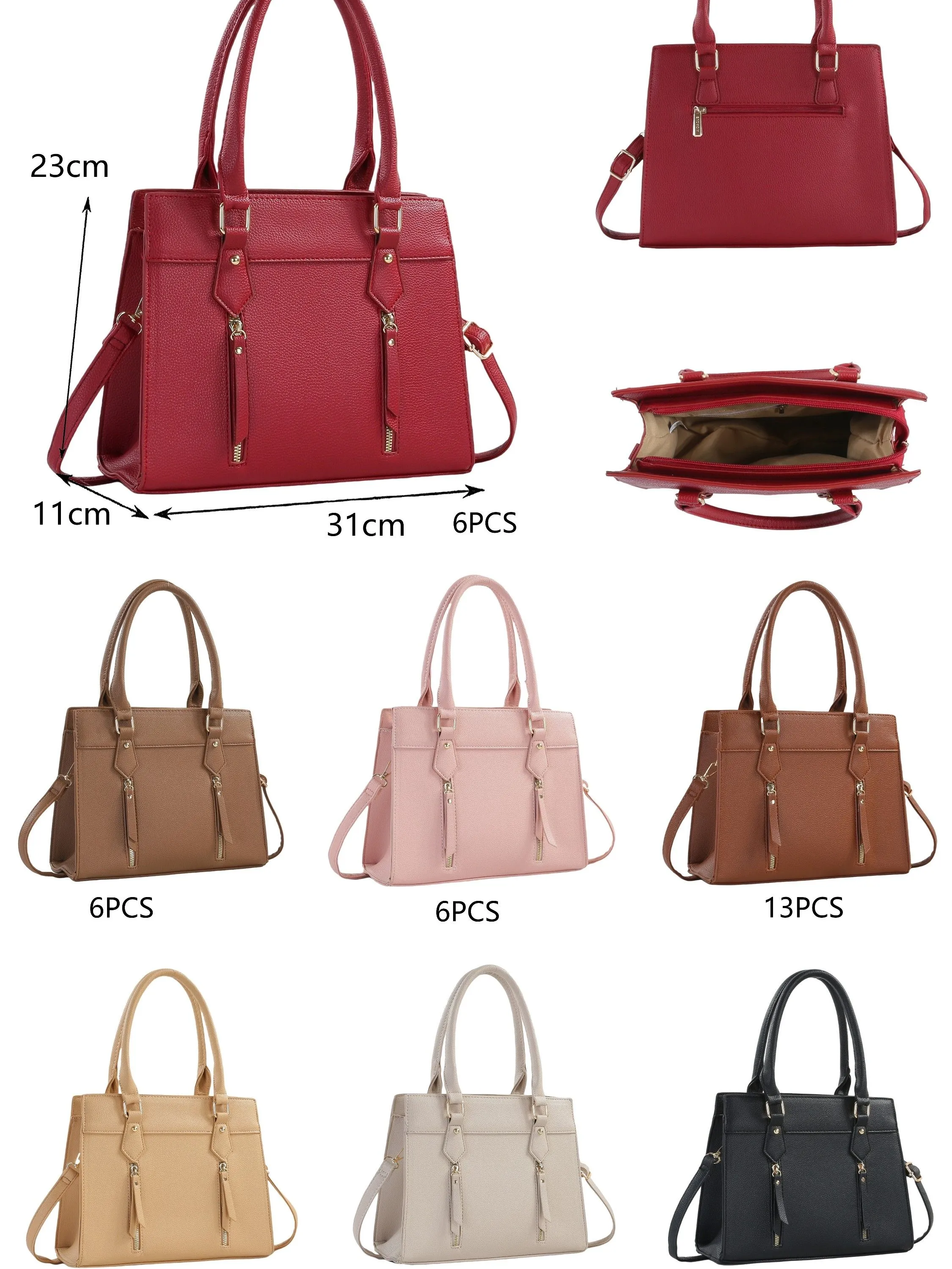 Bolsa da moda Bolsa transversal HSTB-12