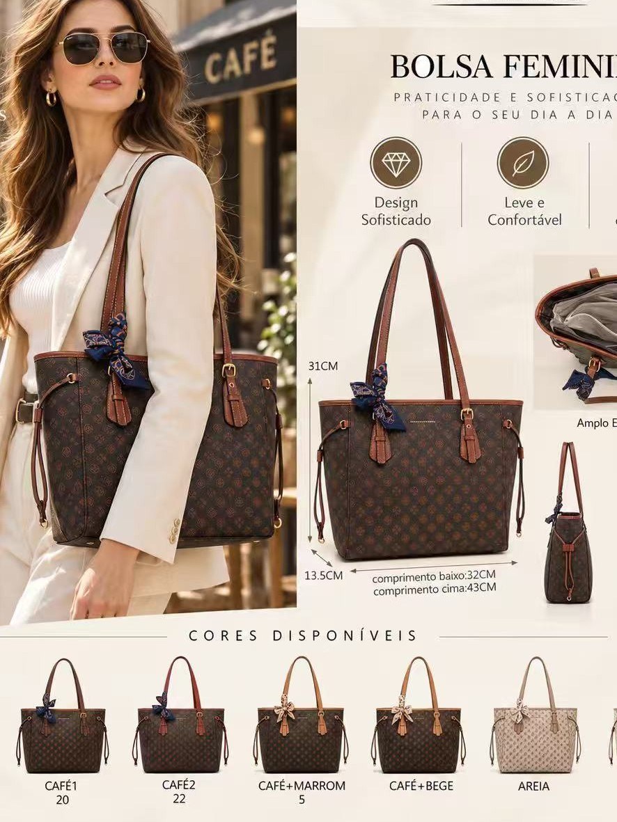 Bolsas femininas modernas e casuais 21990