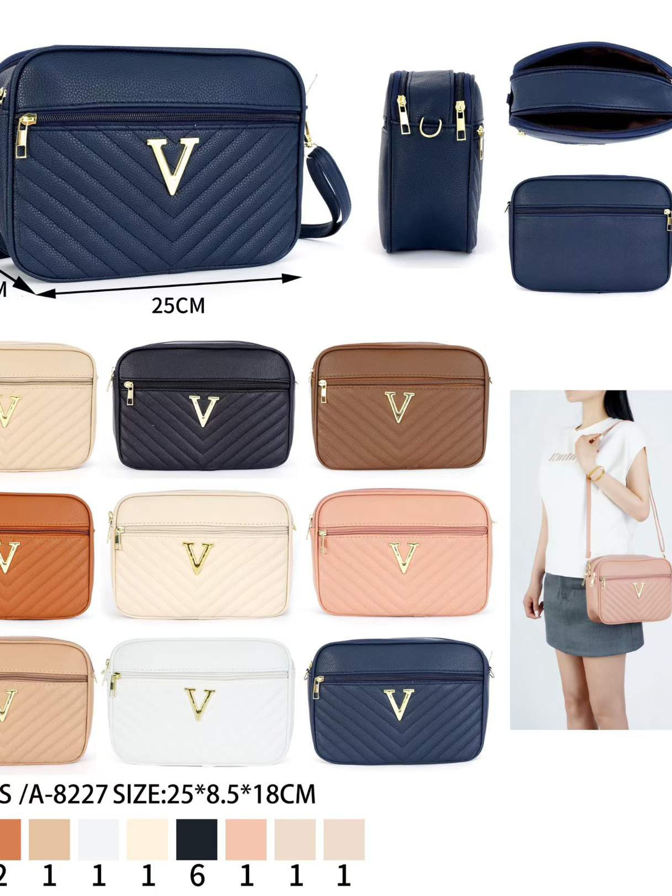 Bolsa transversal da moda A-8227