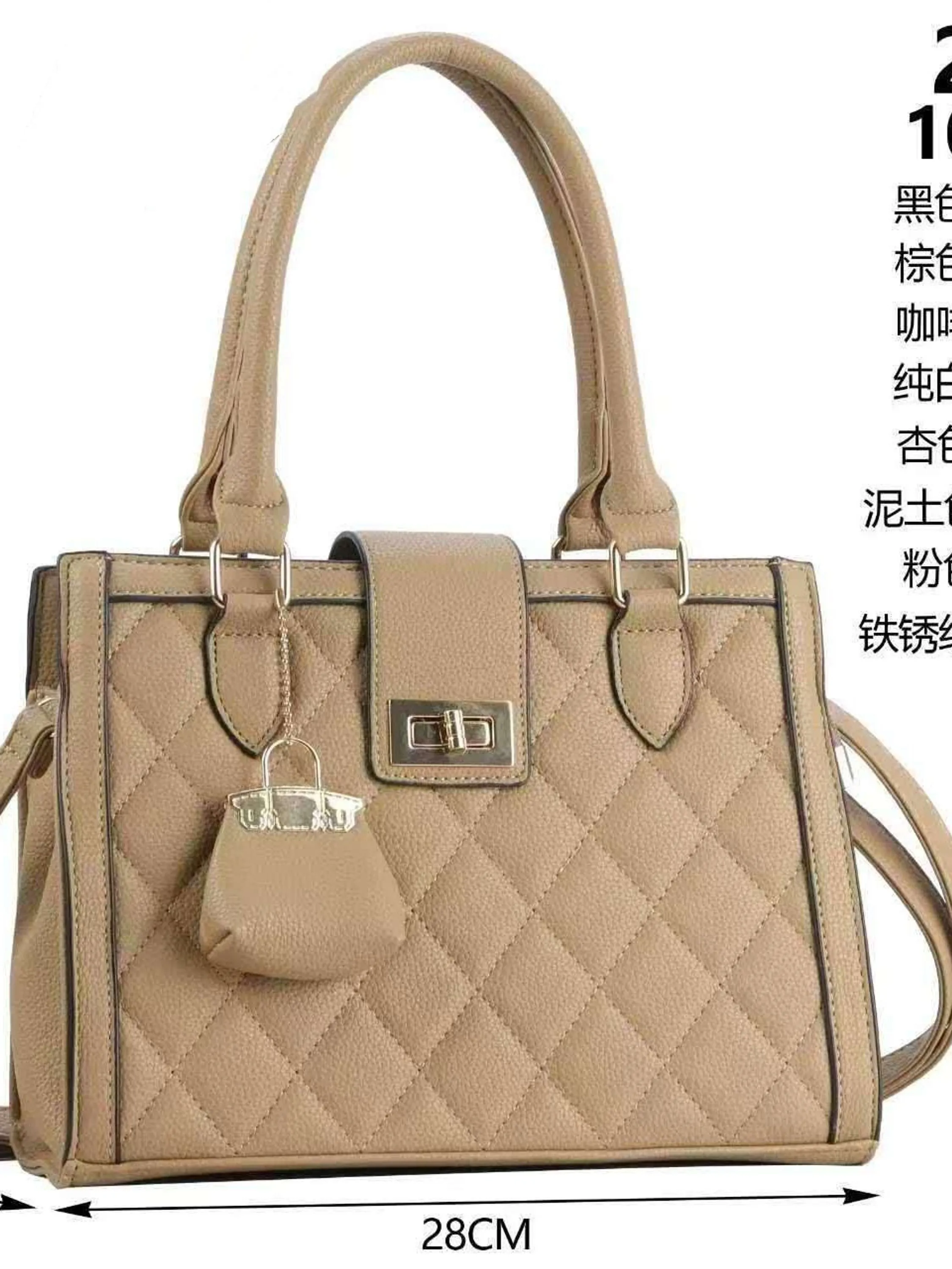 Bolsas casuais femininas 2802