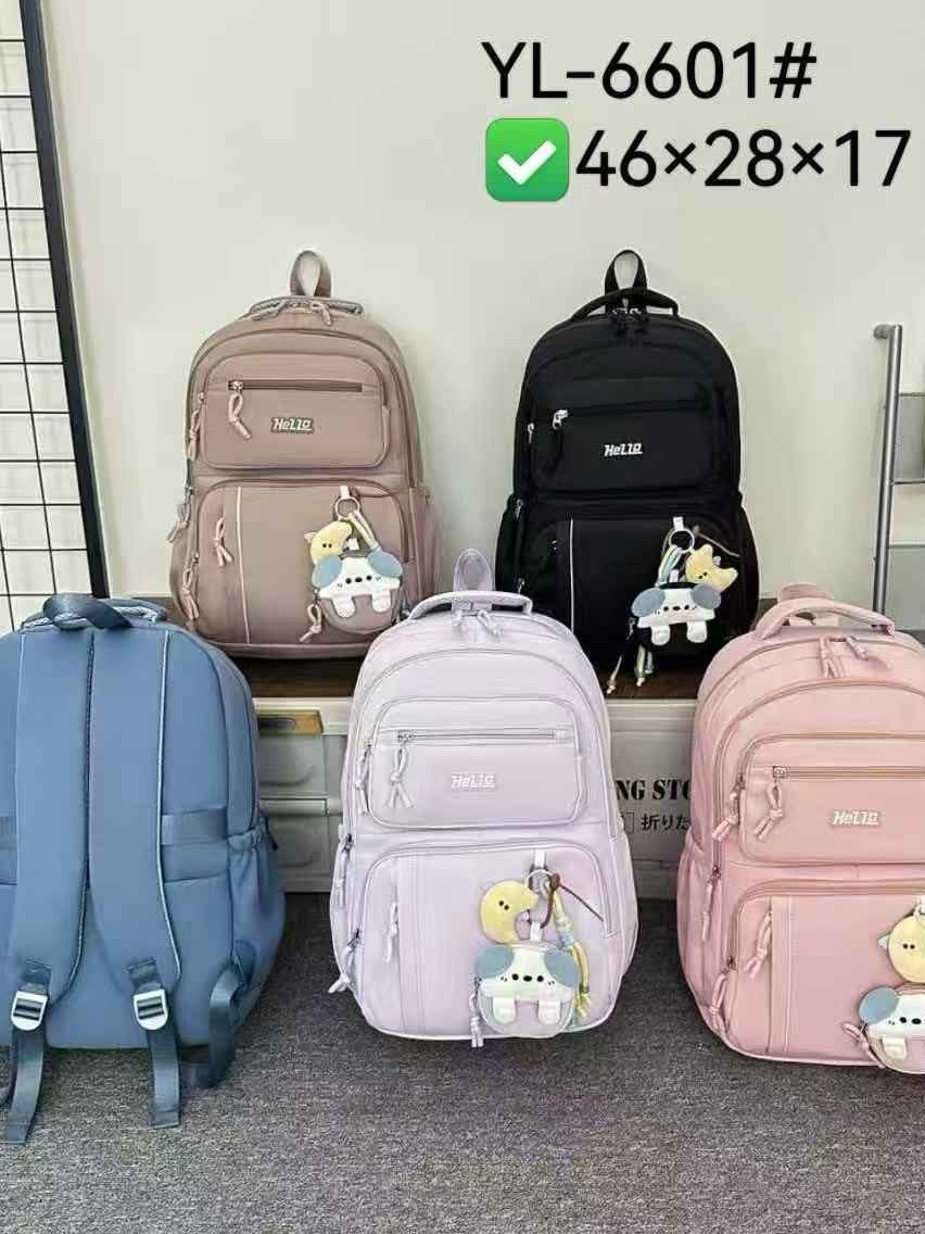 Mochila estilosa e casual 6601