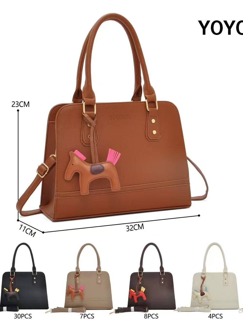 Bolsa feminina casual YB372