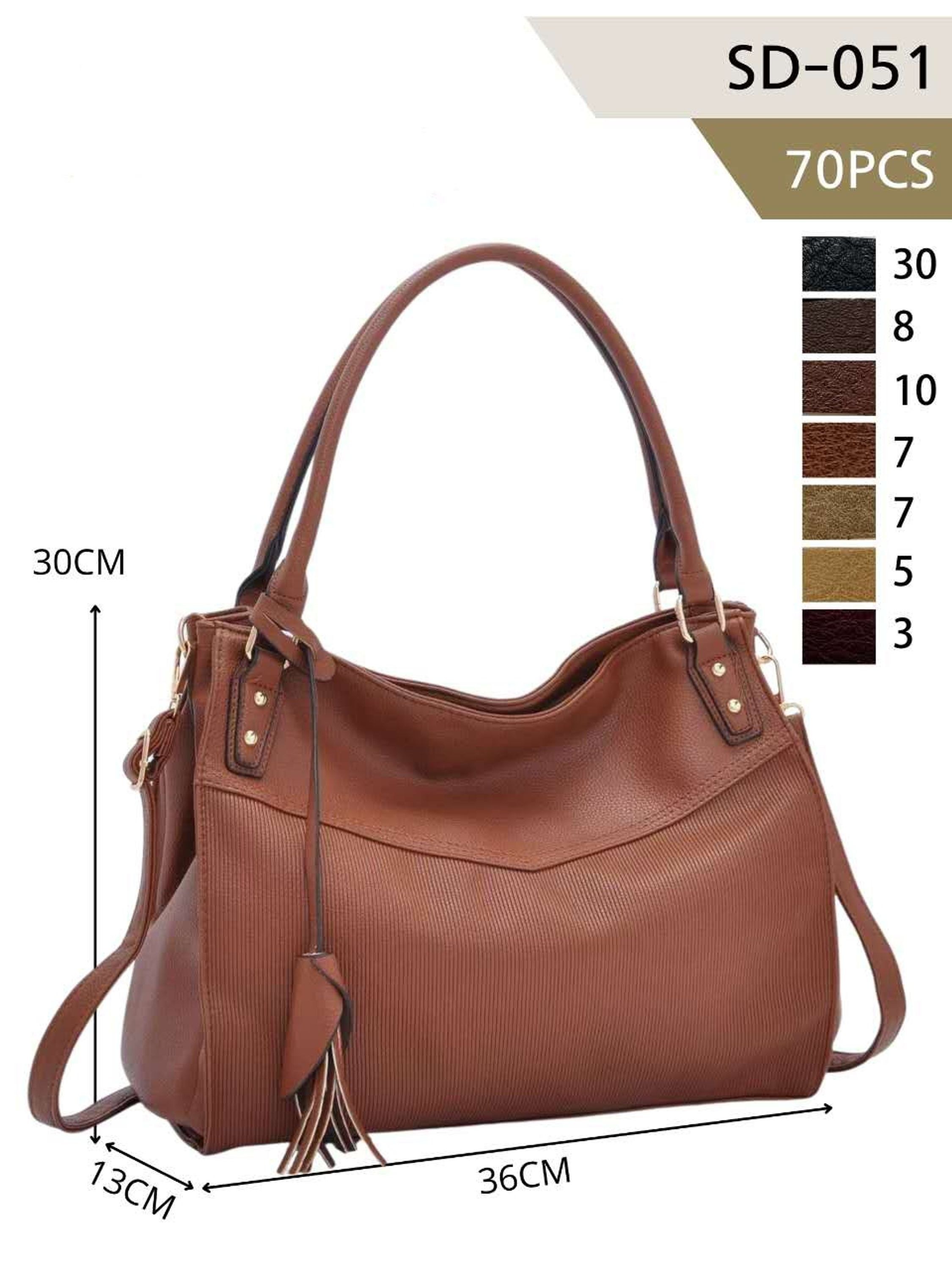 Bolsa grande casual feminina SD-051