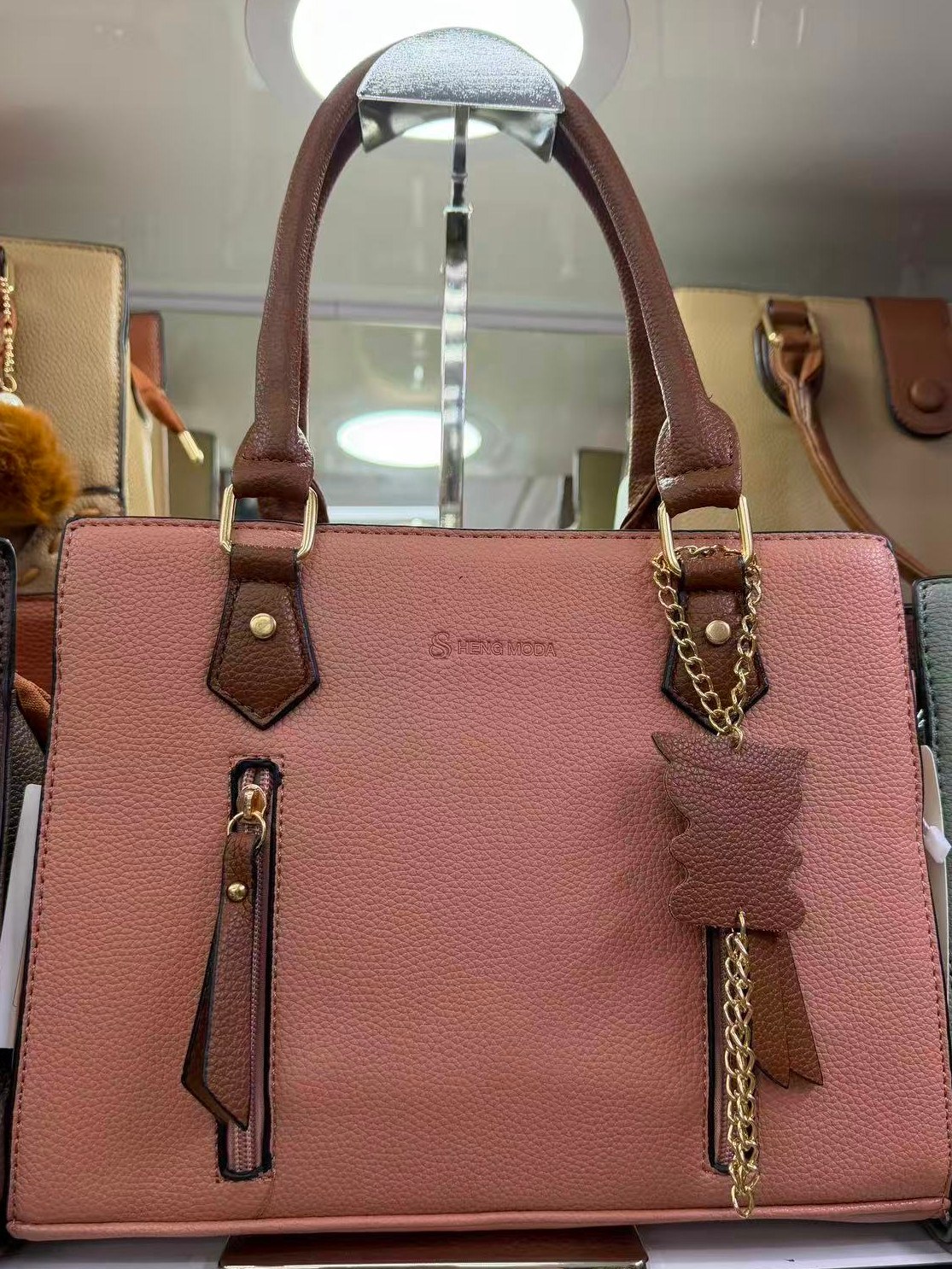 Bolsas femininas modernas e casuais 4193