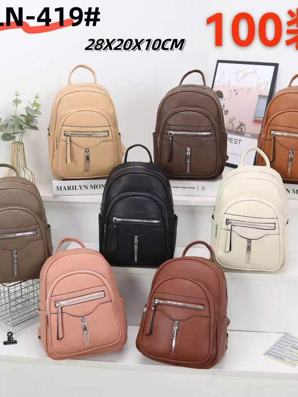 Mochila Mini Estilosa LN-419