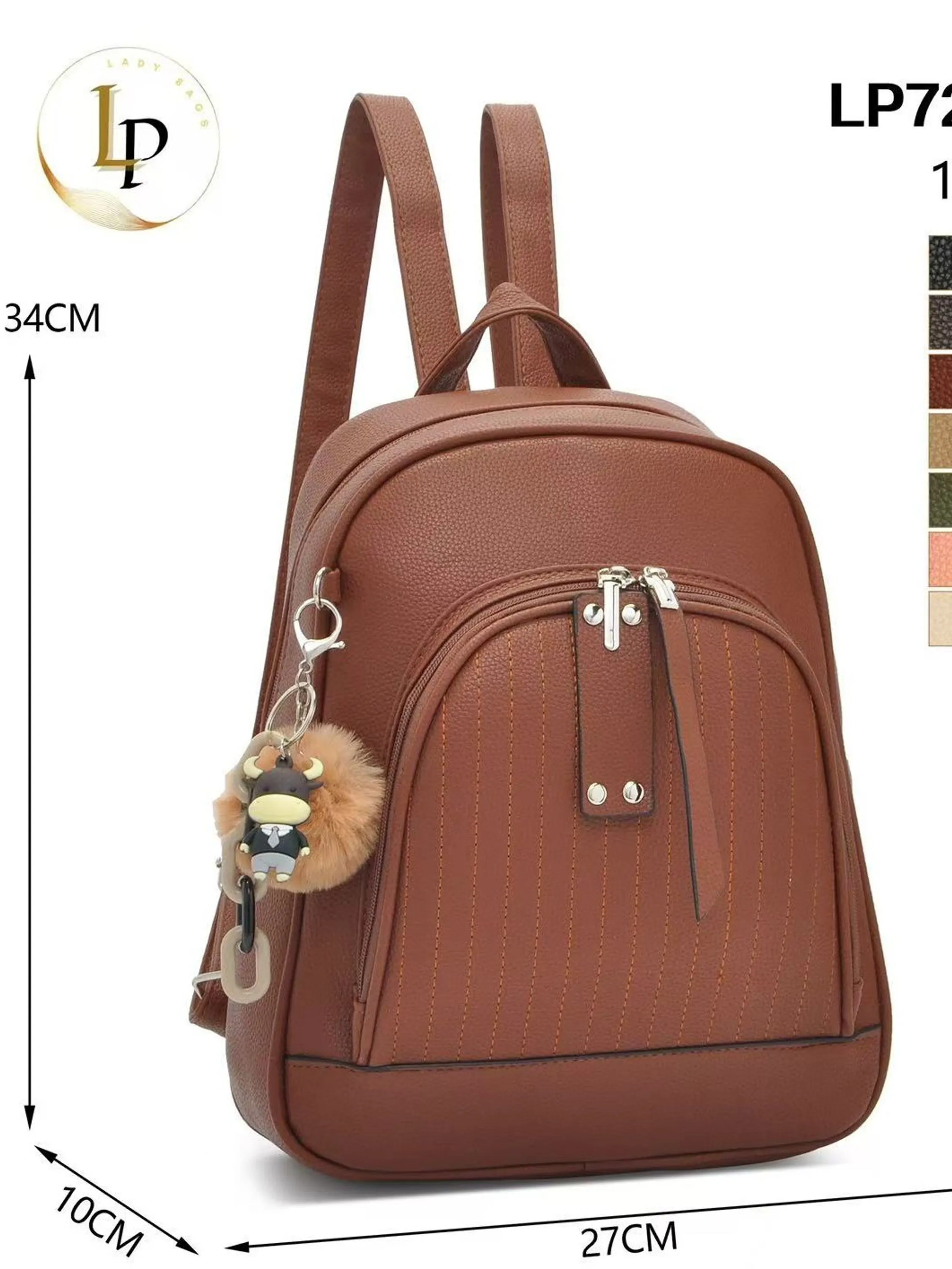 Mochila casual da moda LP721-26