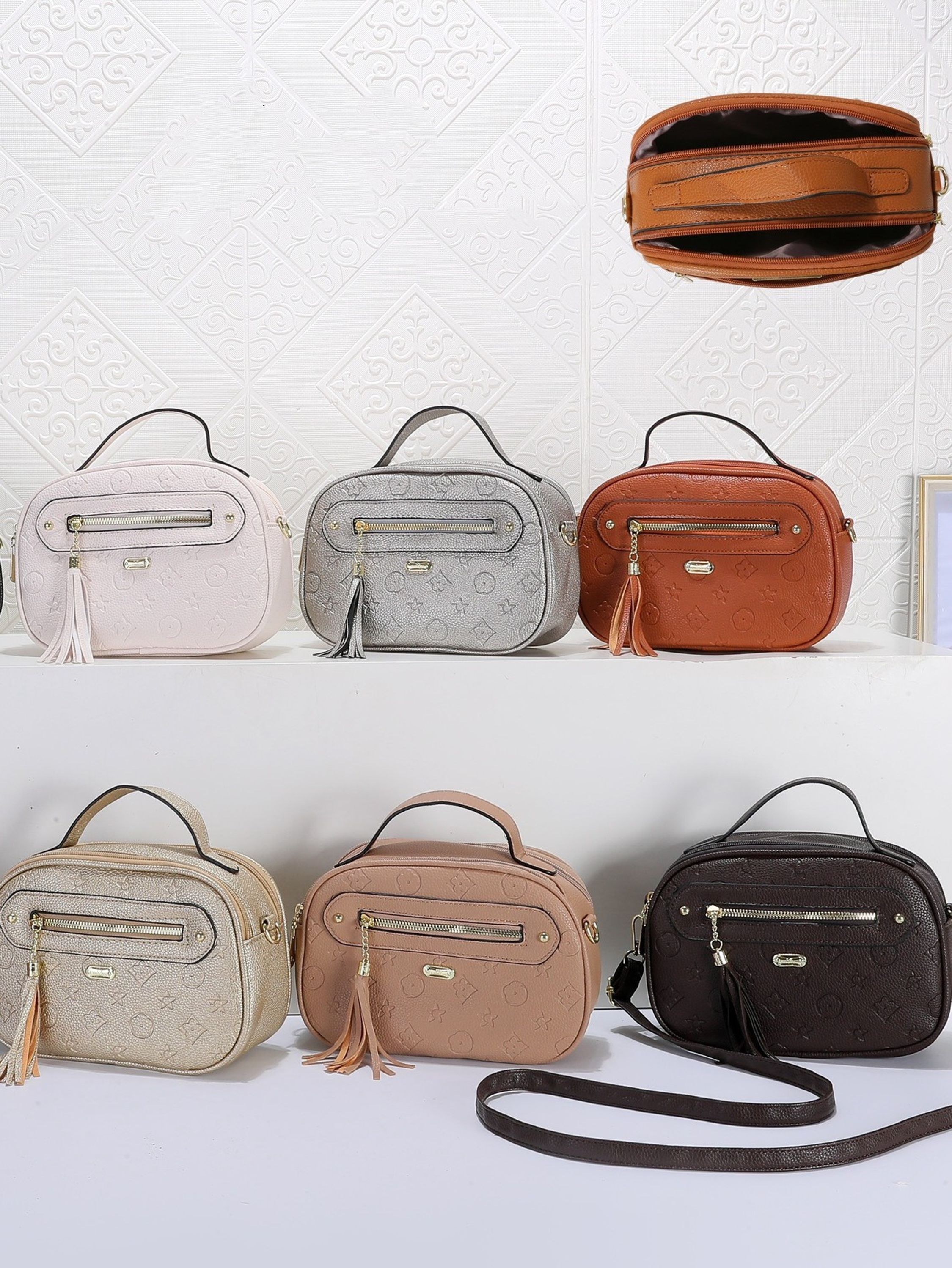 Bolsa feminina casual da moda LK-12258