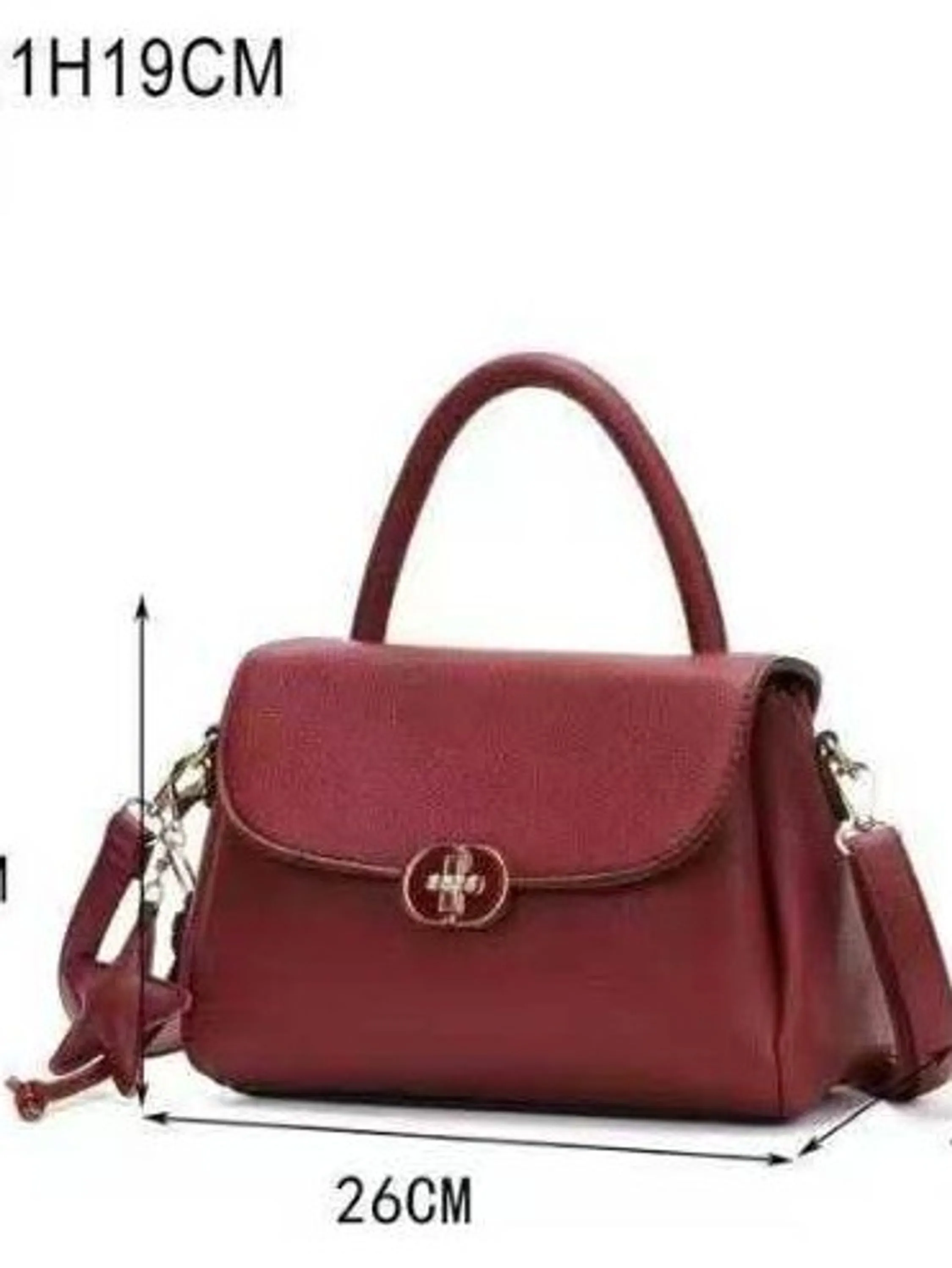 Bolsas femininas casuais da moda DF077