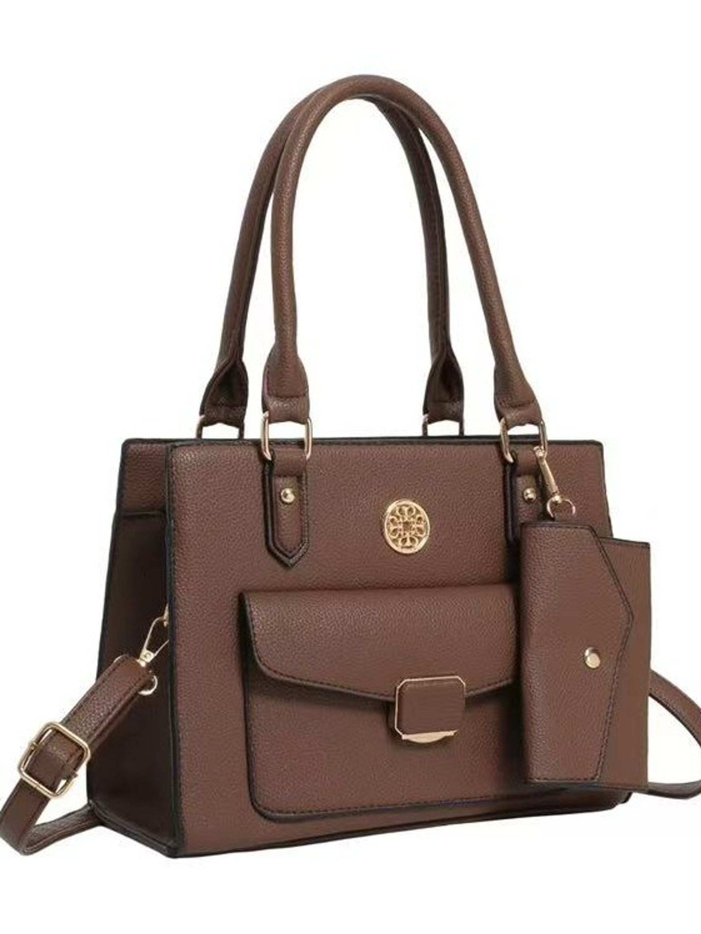 Bolsa casual feminina com porta-moedas NDB-7209