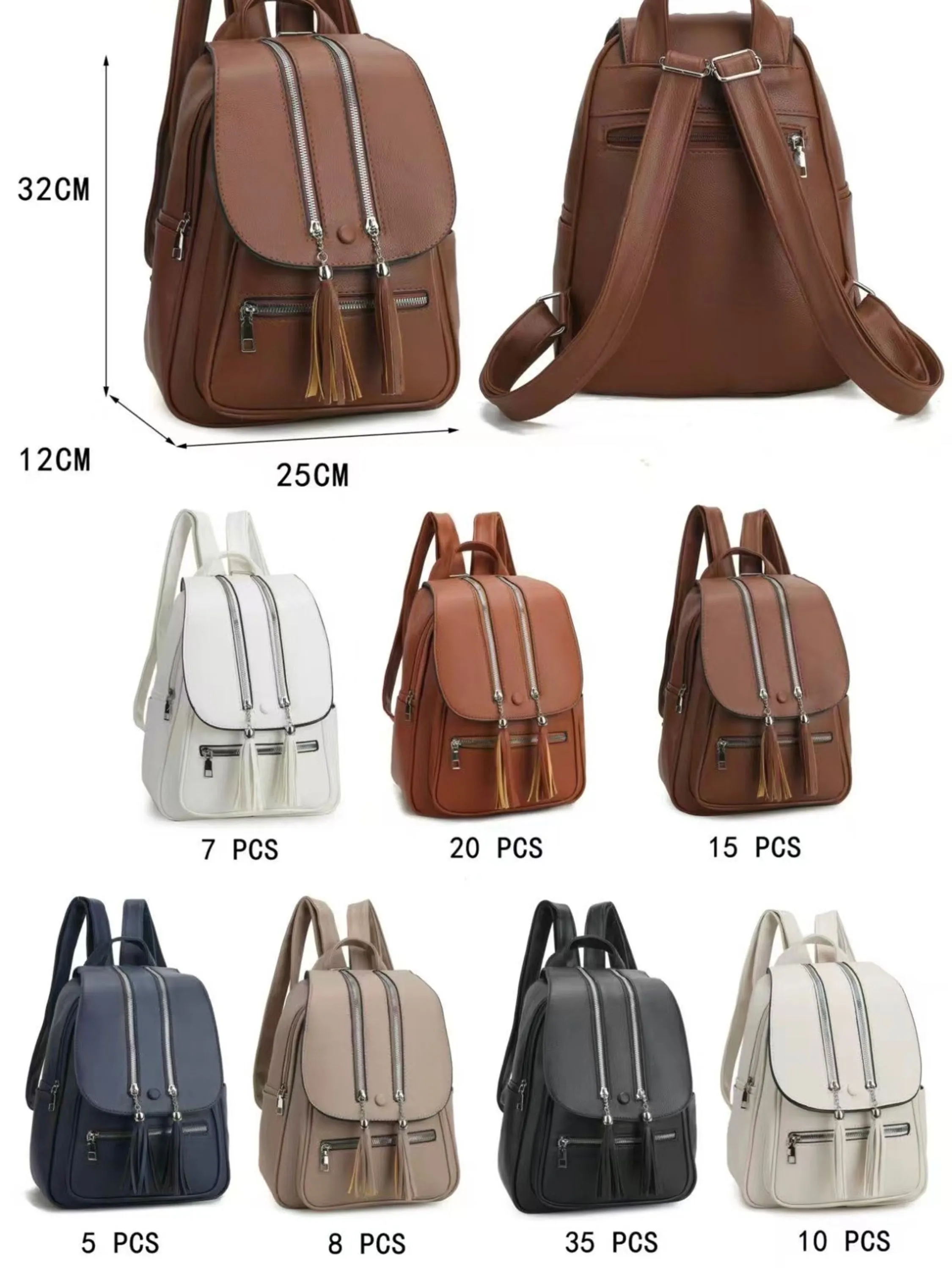 mochila feminina C-10#