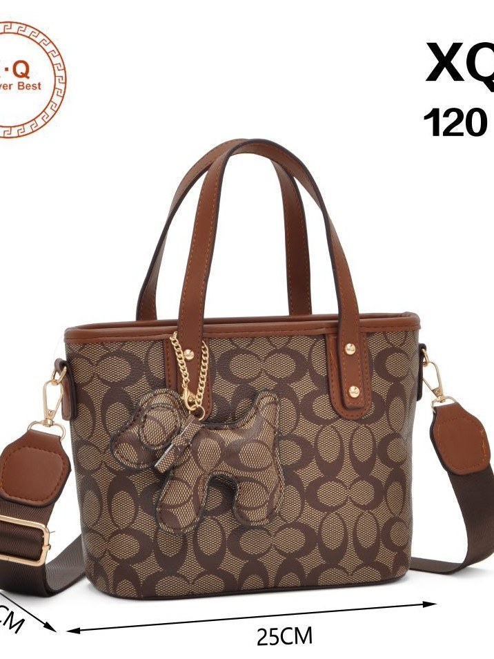 Bolsas femininas florais da moda XQ079