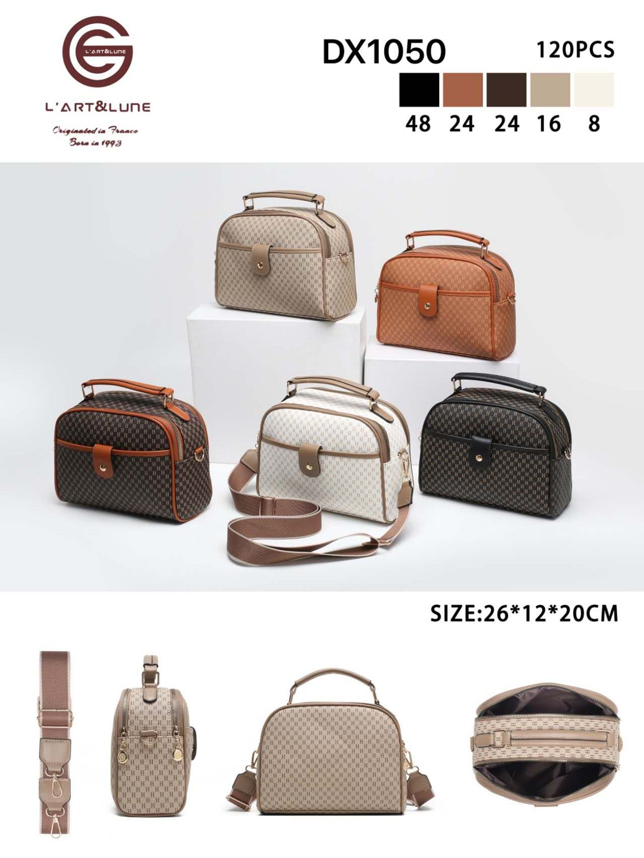 Bolsa transversal da moda DX1050