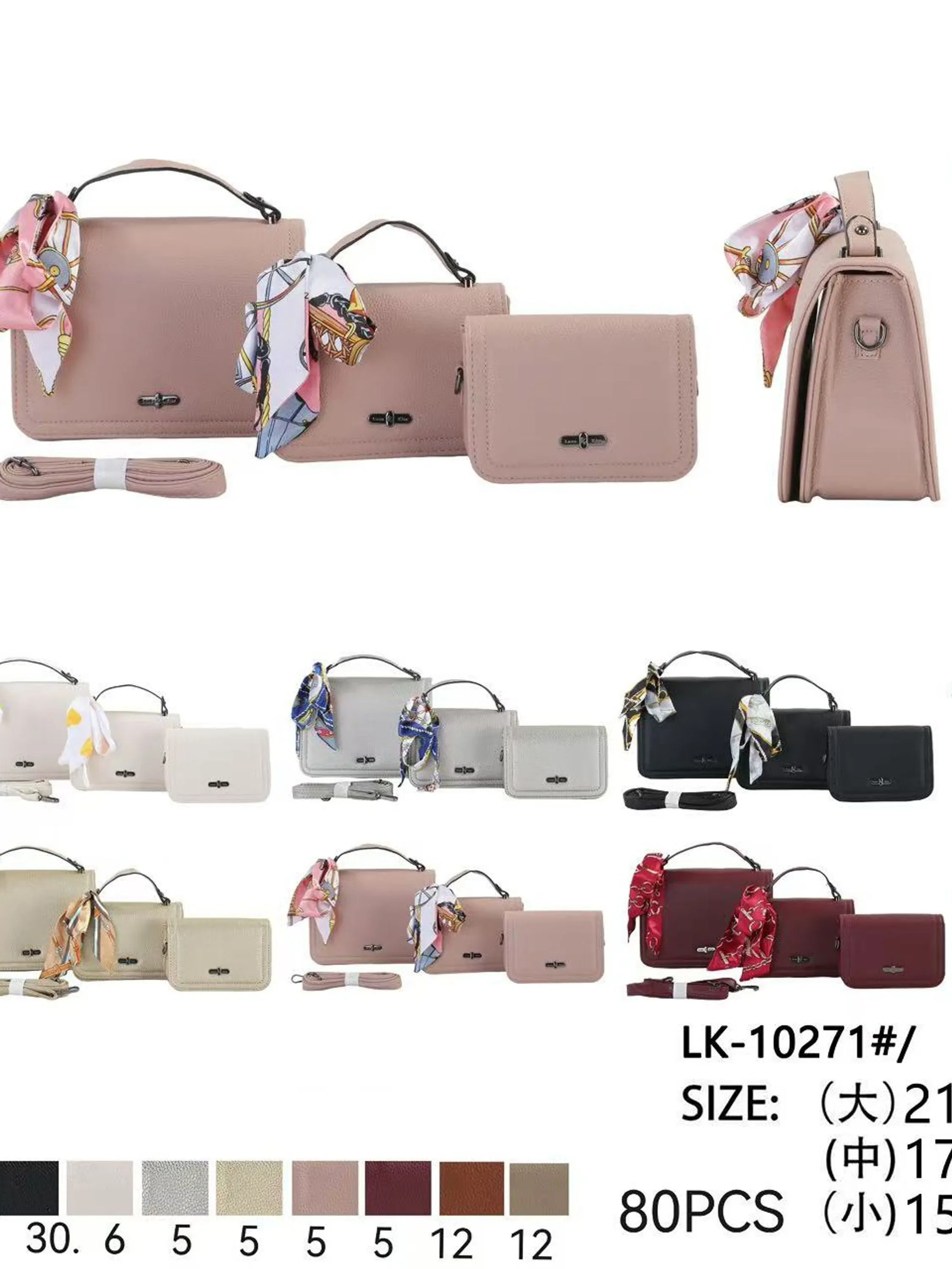 KIT 3 pcs LK-10271