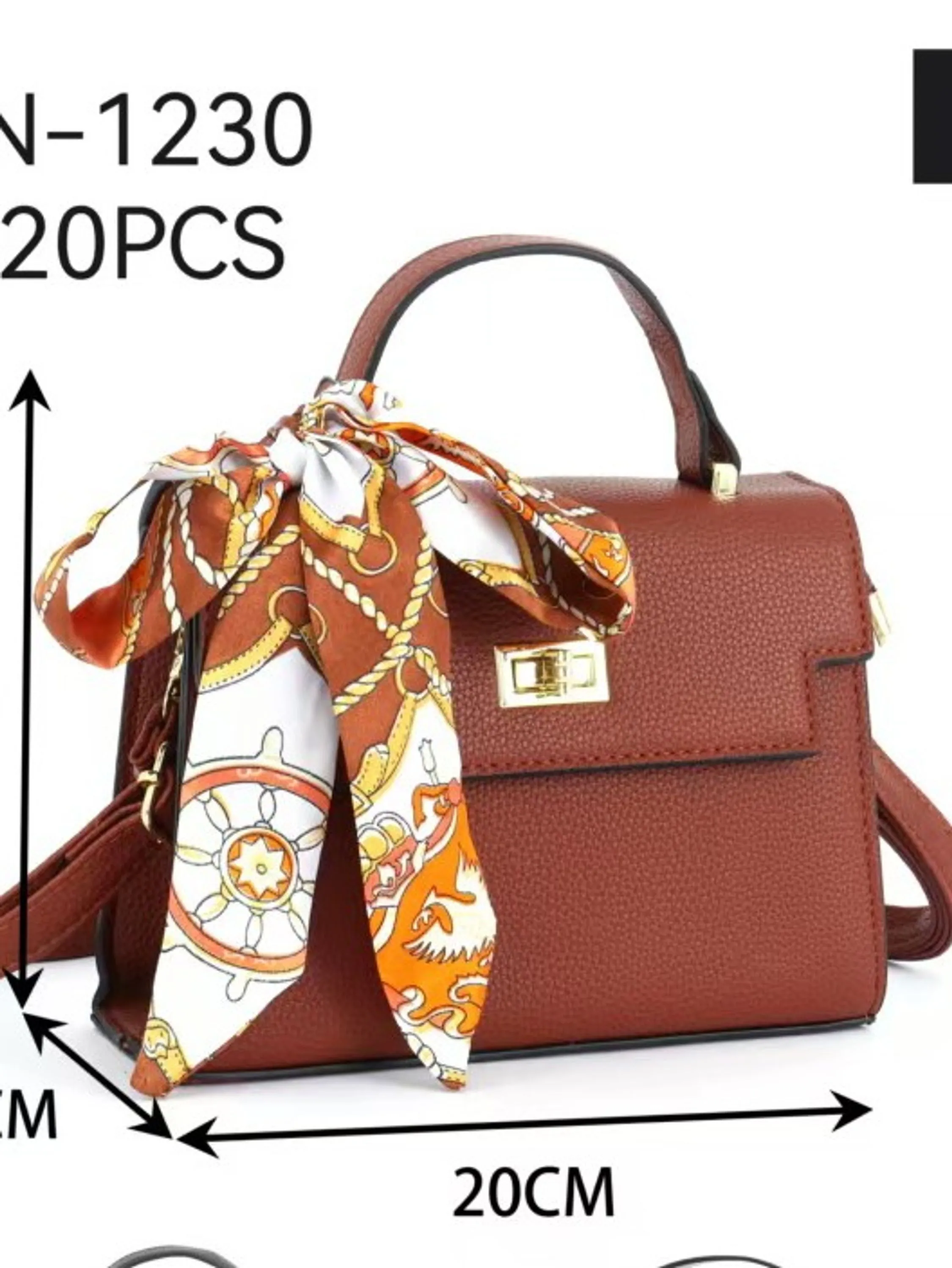 Bolsa feminina casual da moda LN-1230