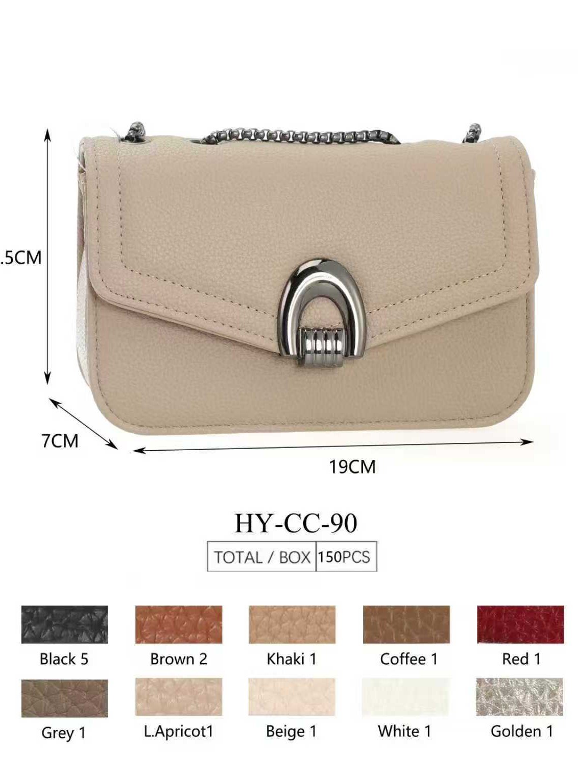 Novas bolsas da moda para mulheres 90