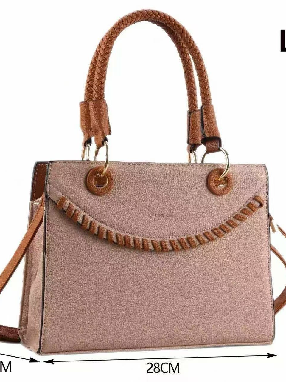 Bolsas femininas modernas e casuais 828-1