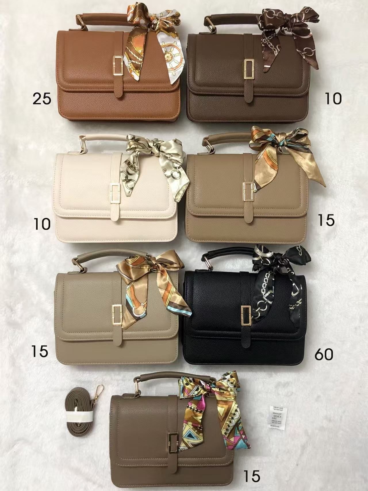 Bolsas femininas modernas e casuais 112