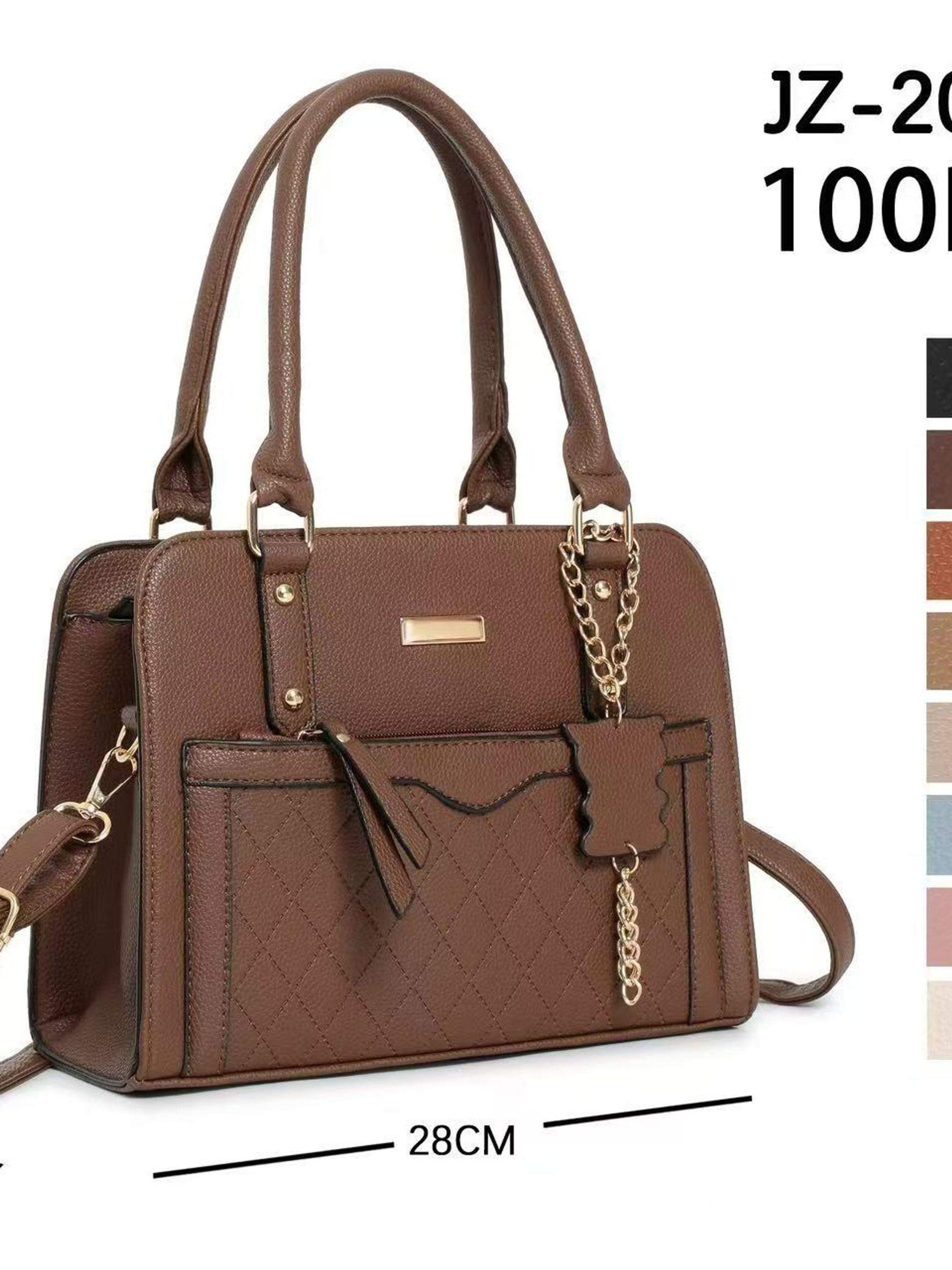 Bolsas femininas casuais da moda JZ-2028
