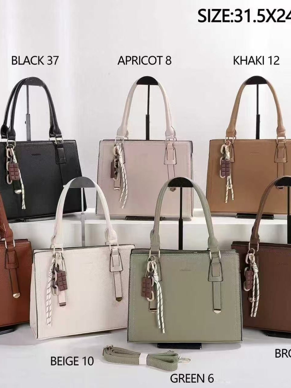 Bolsas femininas modernas e casuais 1452