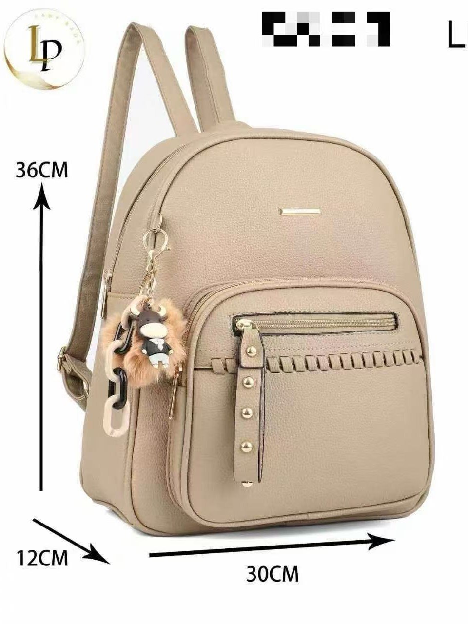 Mochila feminina da moda 1213-5
