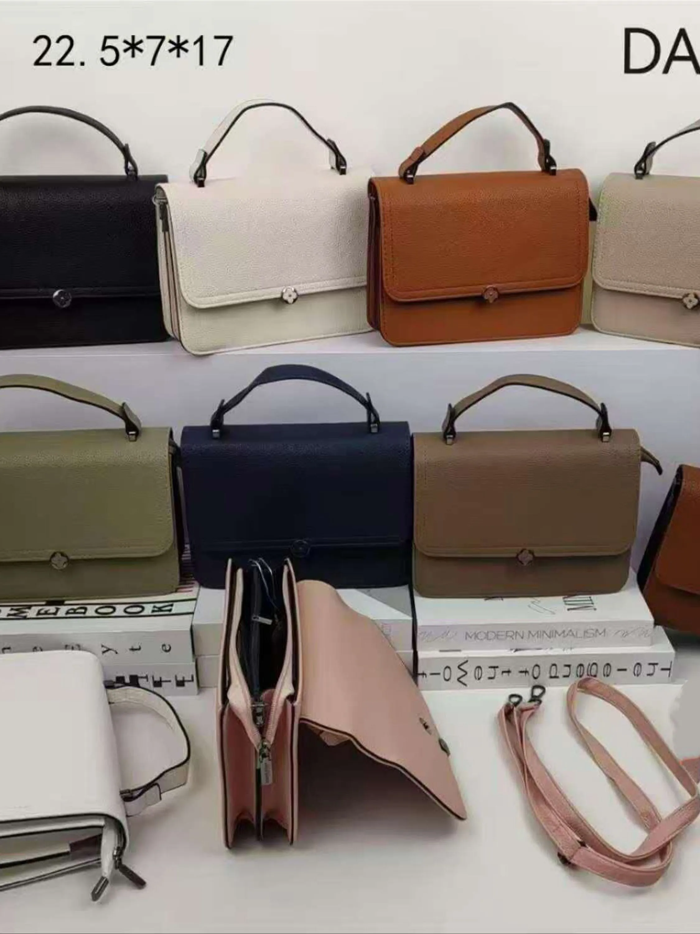 Bolsa feminina casual da moda SD-1915
