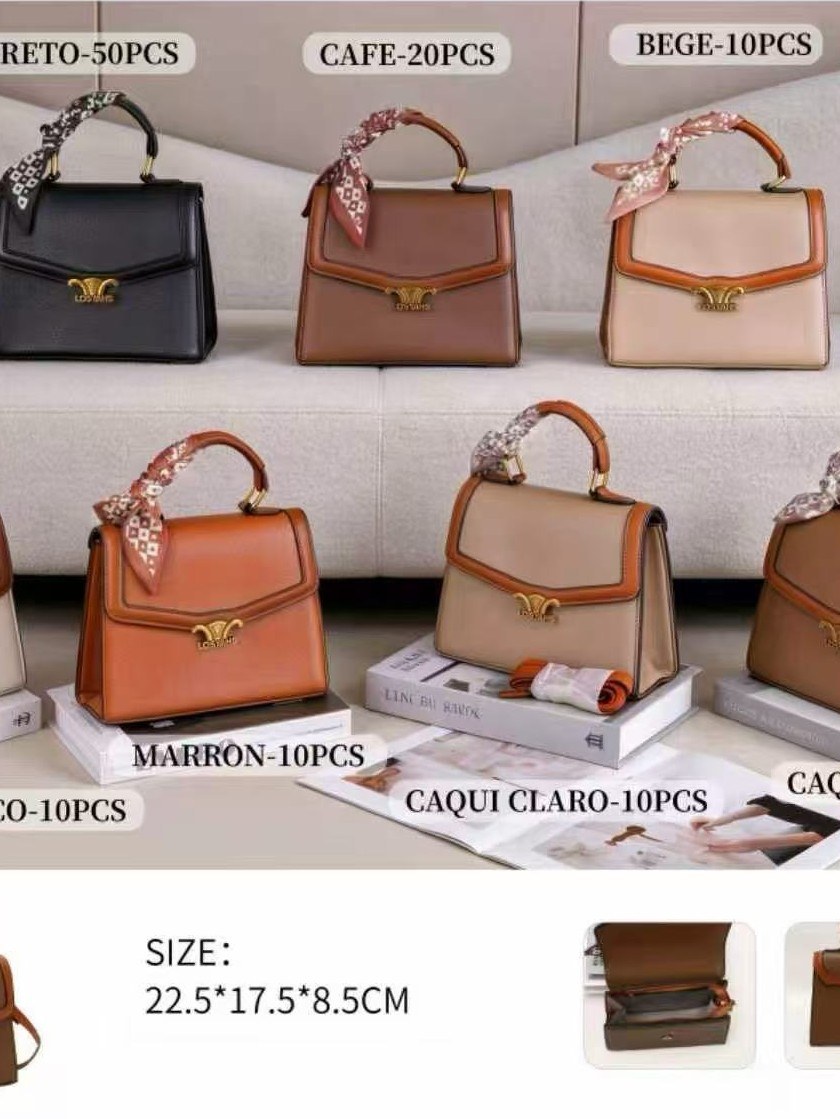 Bolsas femininas modernas e casuais 21576