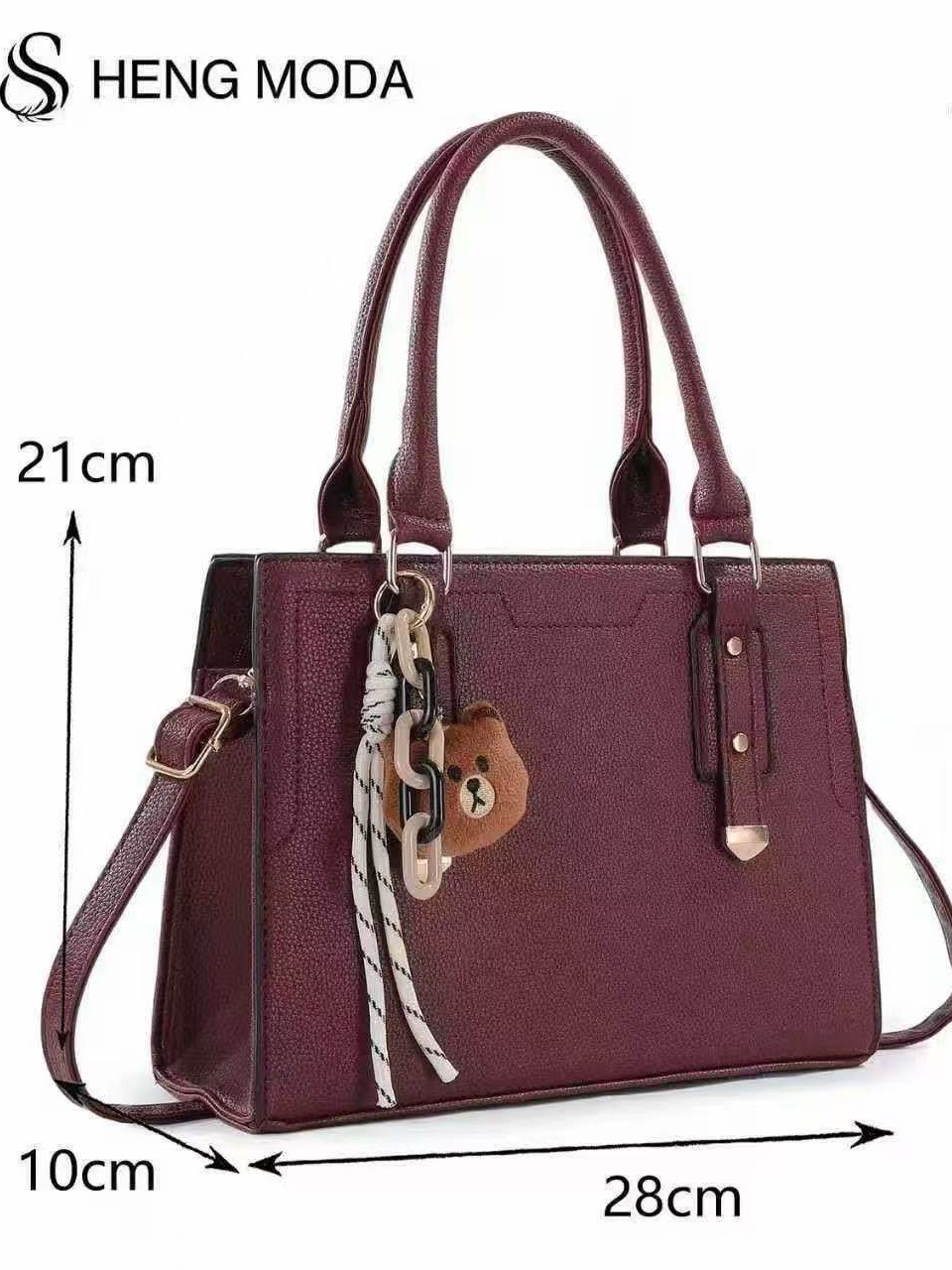 Bolsas casuais femininas 4202