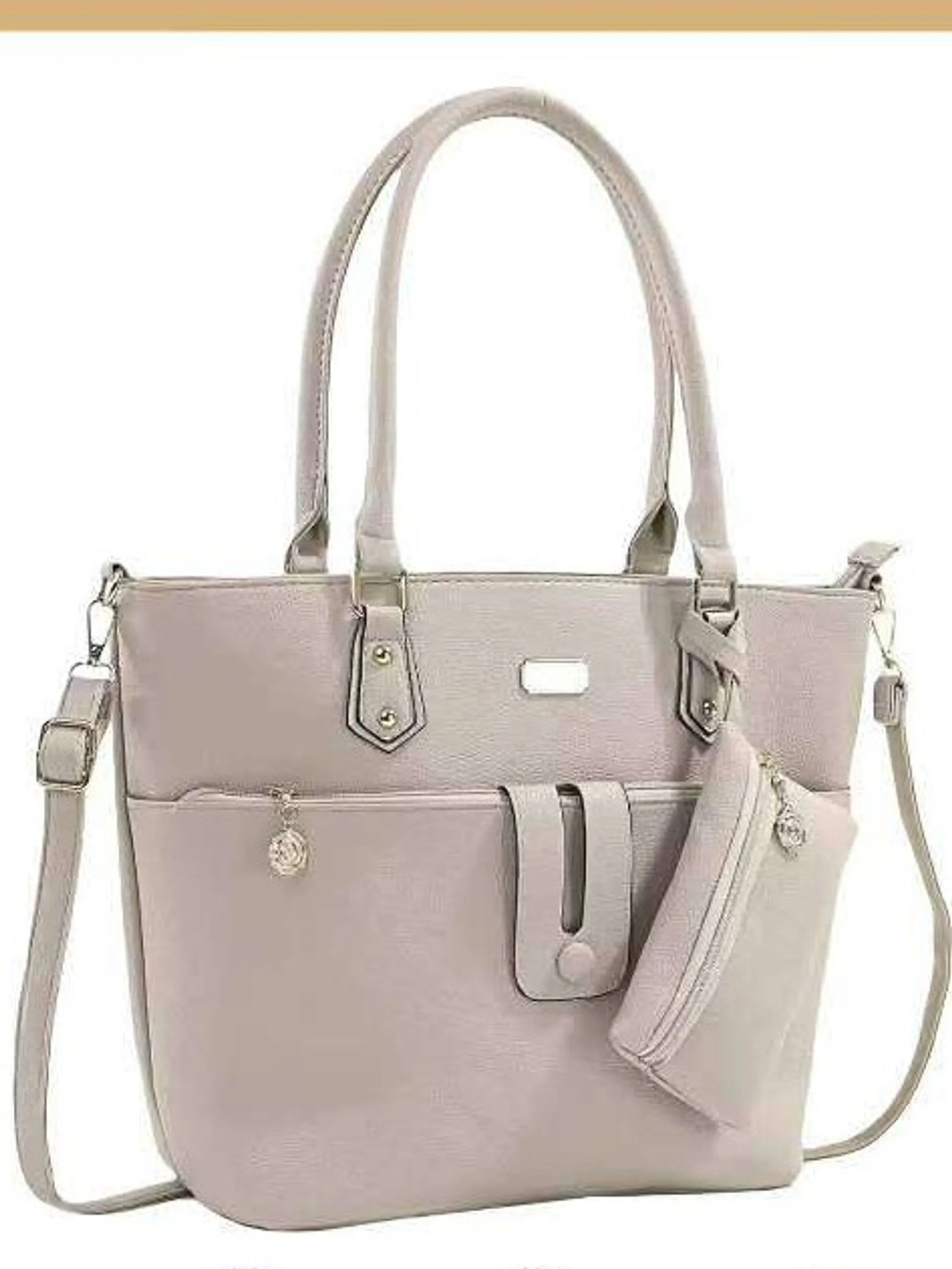 Bolsas casuais femininas 7221