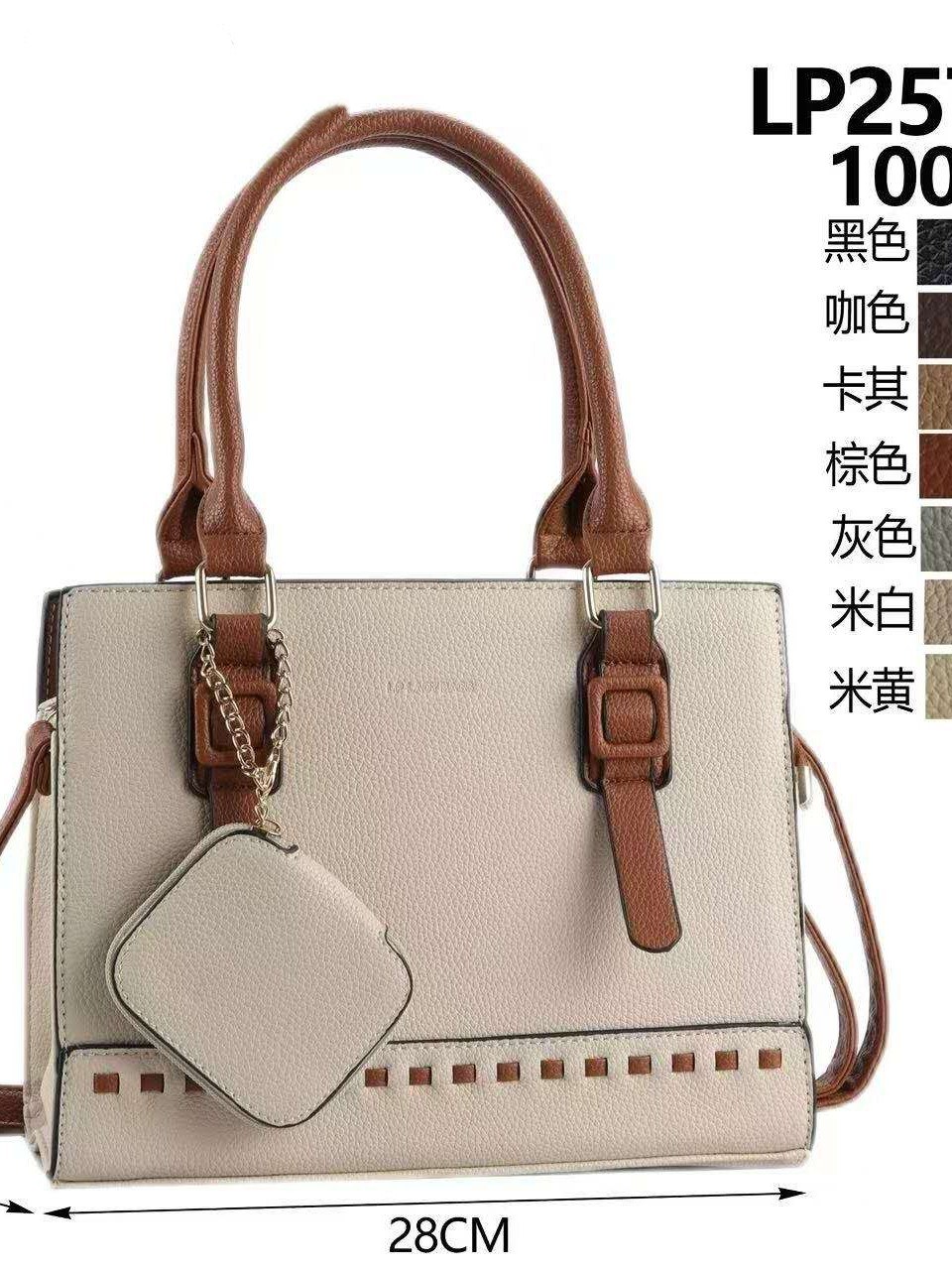 Bolsas femininas modernas e casuais LP25730-1
