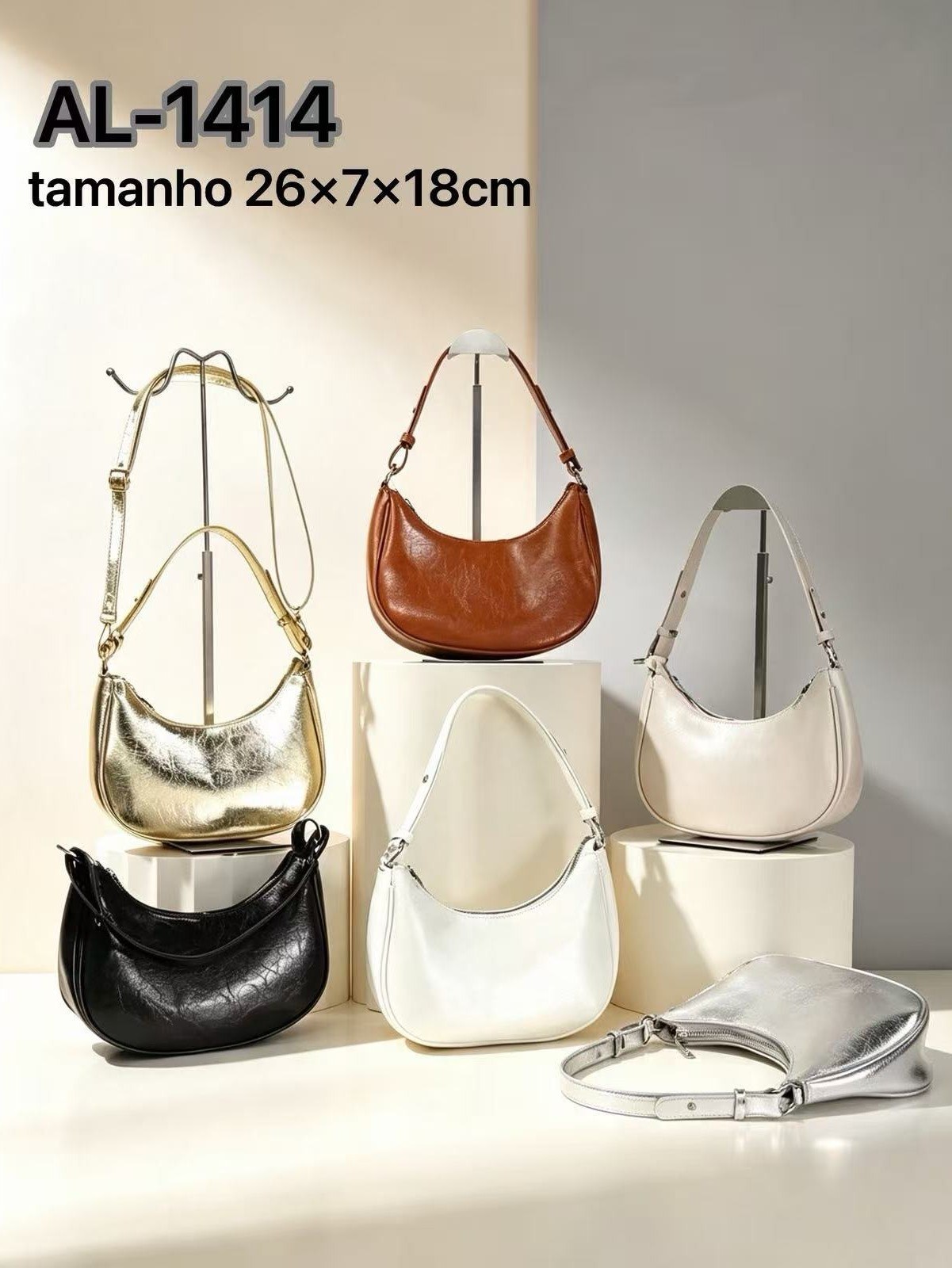 Bolsas femininas modernas e estilosas 1414