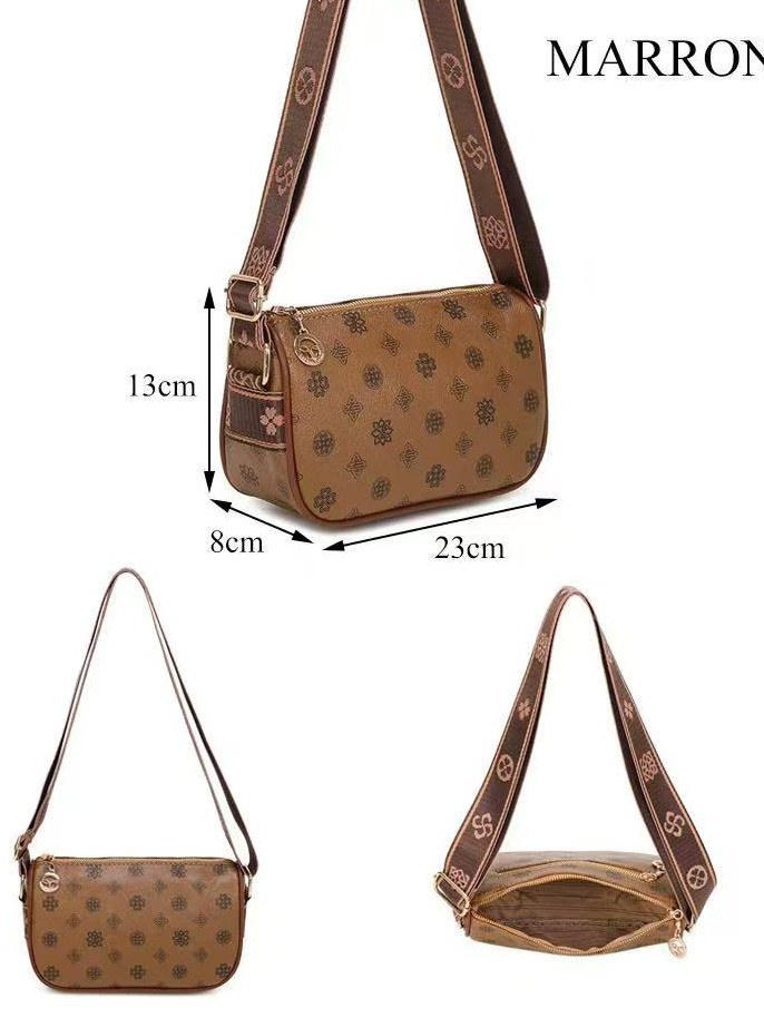 Bolsas femininas modernas e casuais L9616