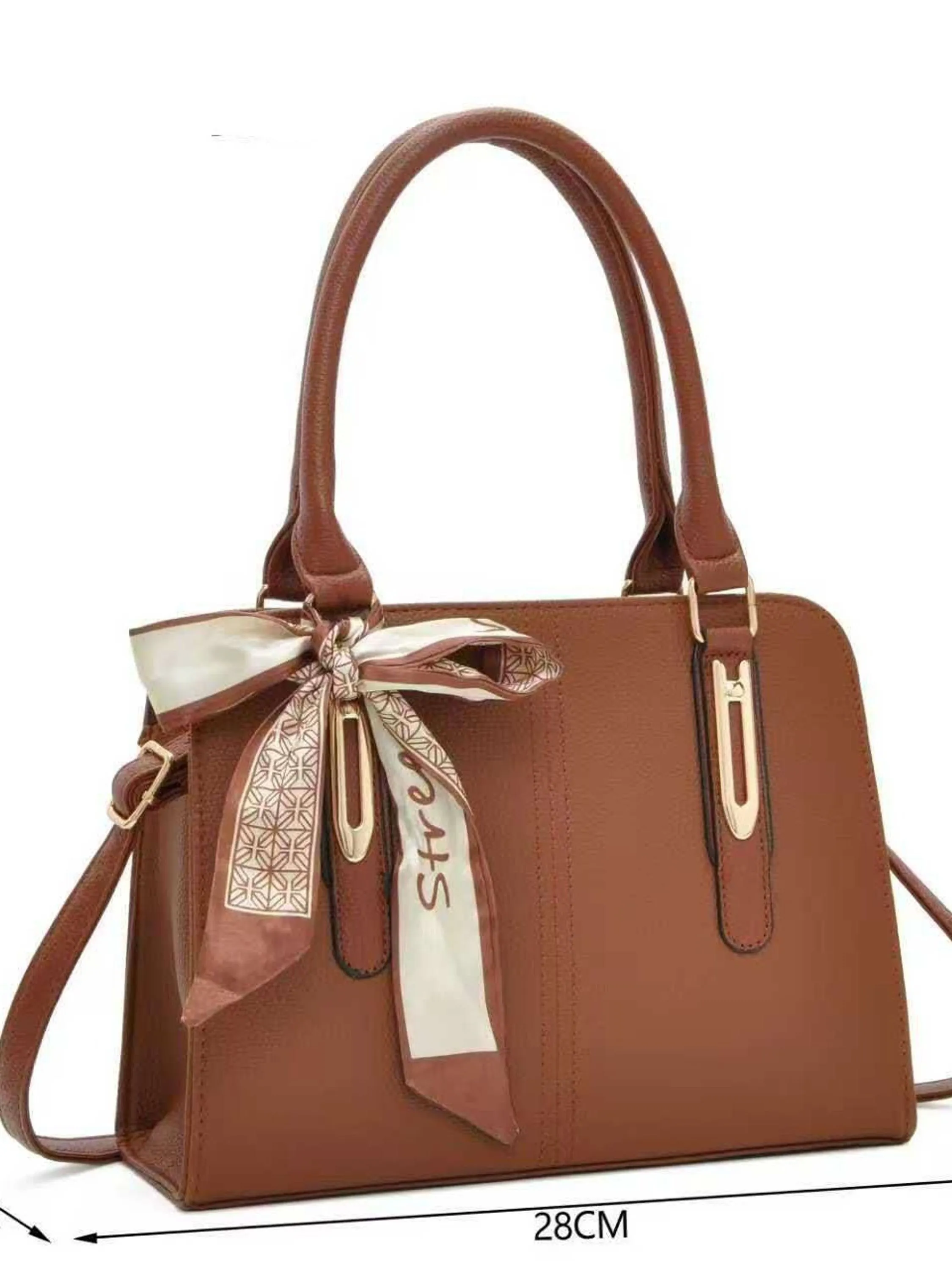 Bolsa transversal/de mão elegante e casual3084