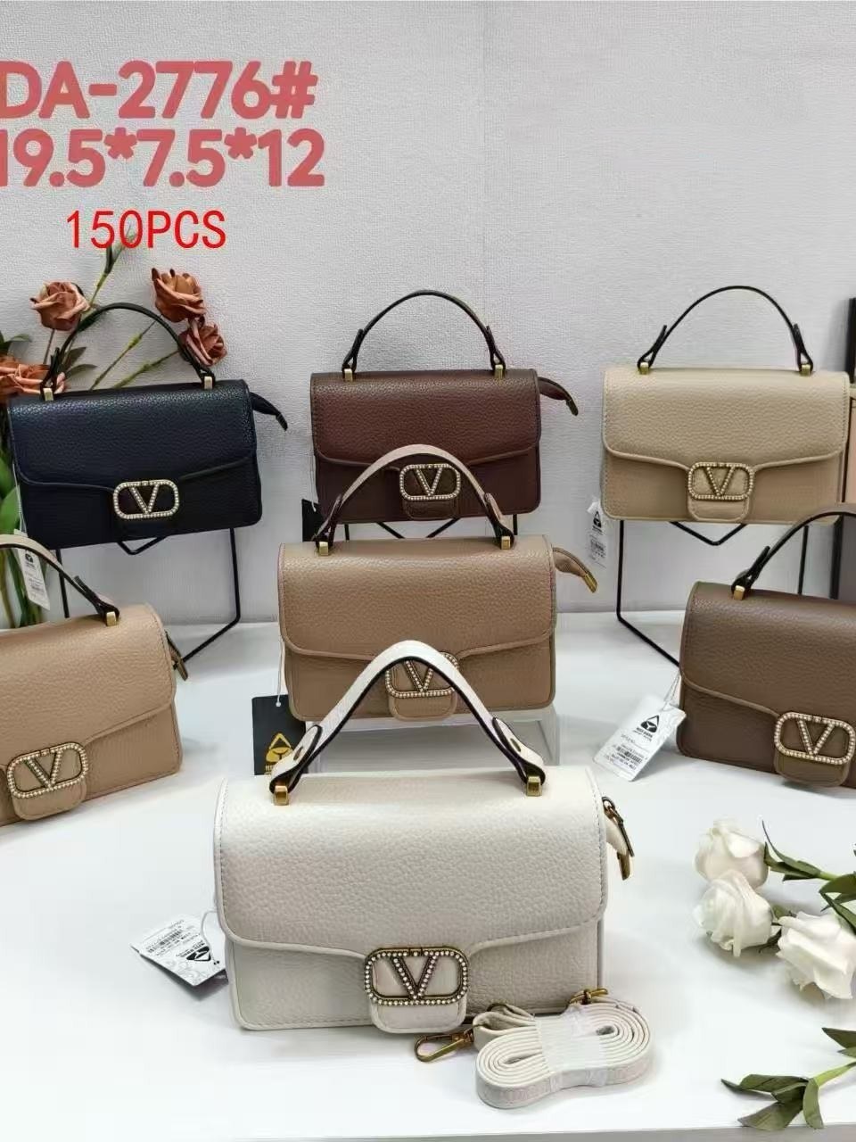 Bolsas casuais femininas da moda DA-2776
