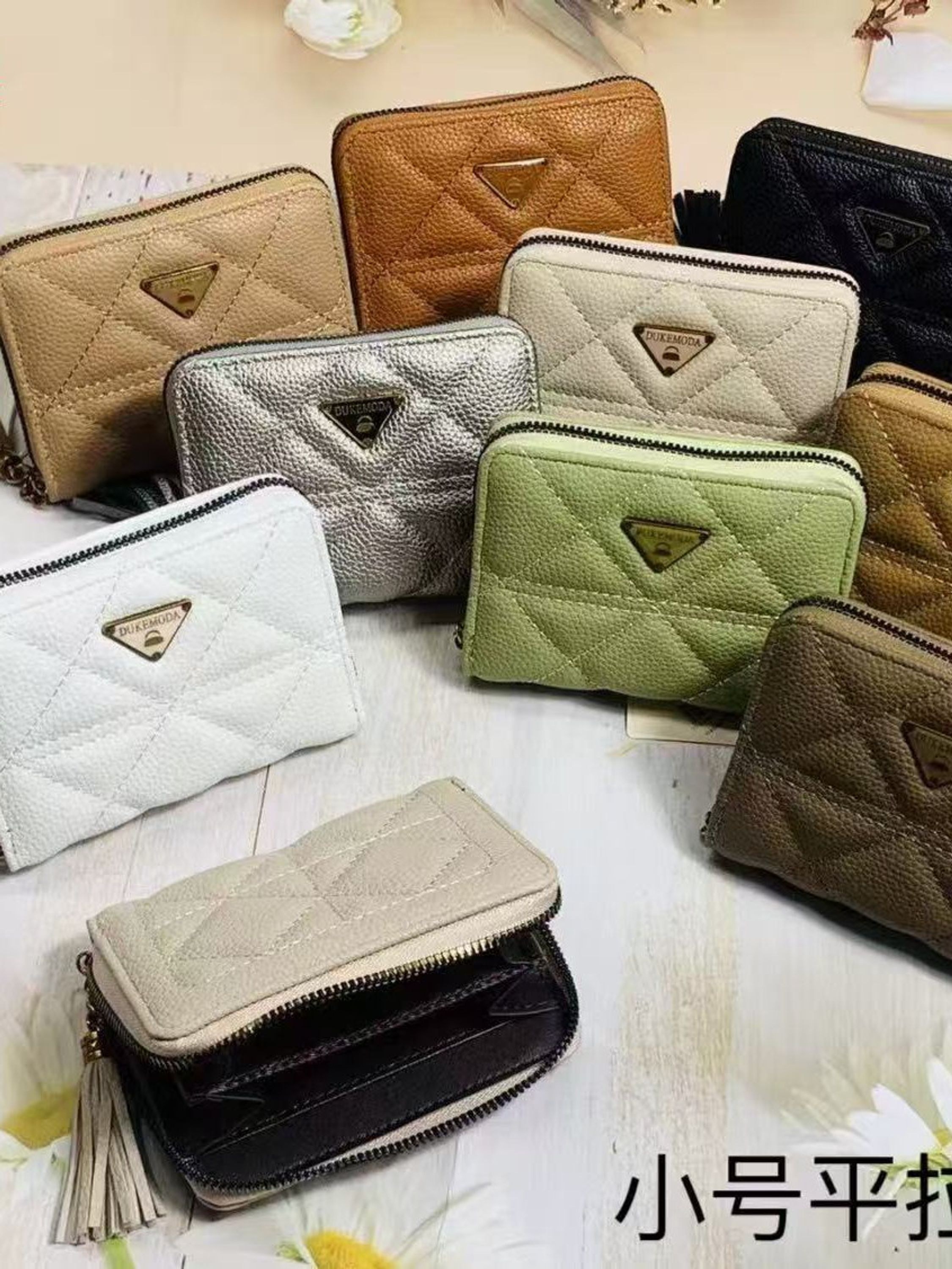 Carteira pequena N126-4