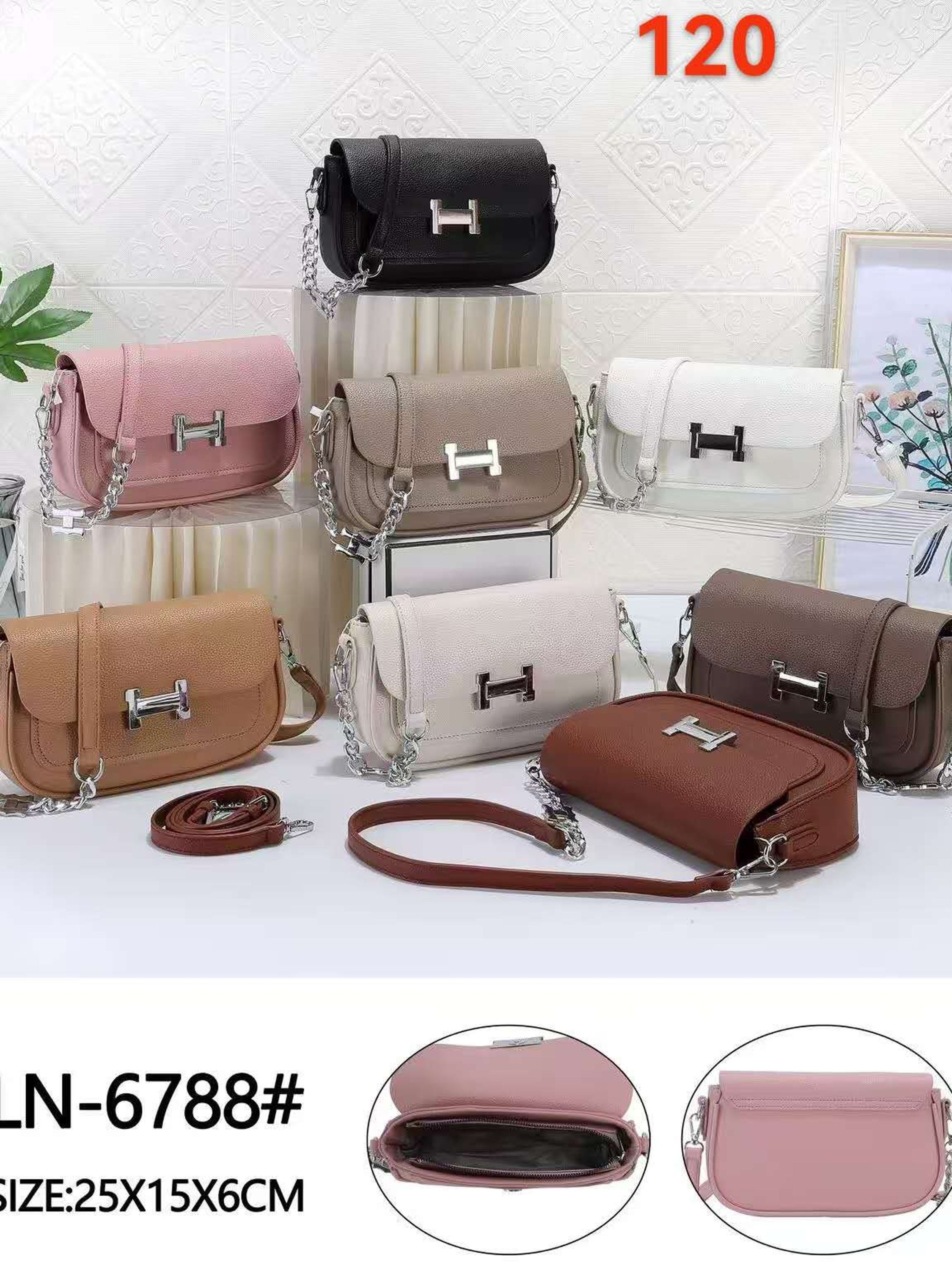 Bolsas femininas casuais da moda LN-6788