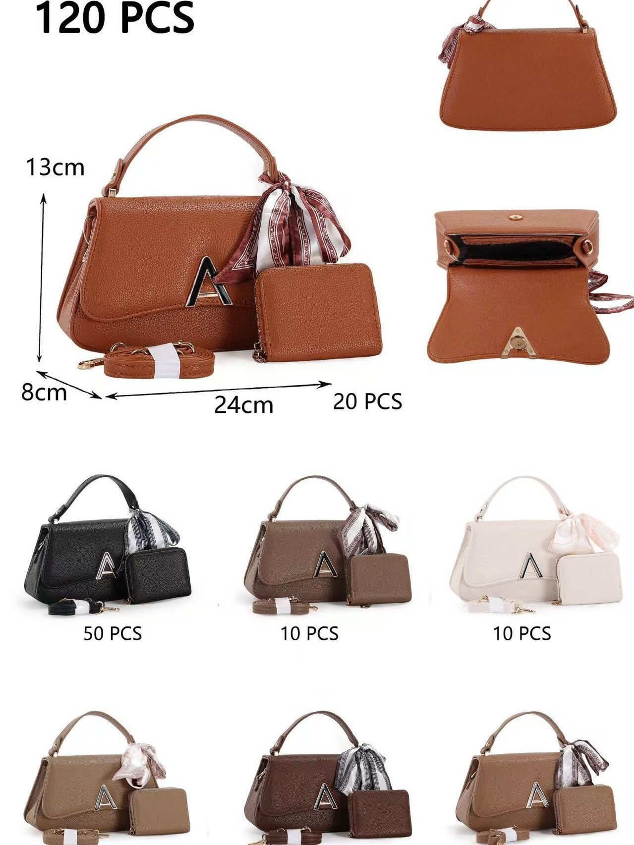 Bolsas femininas modernas e casuais 75