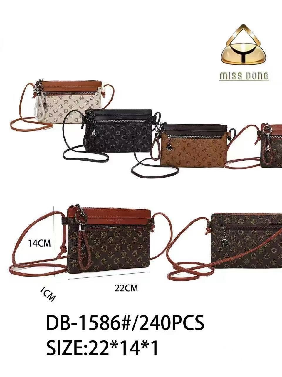 Bolsas femininas modernas e casuais 1586