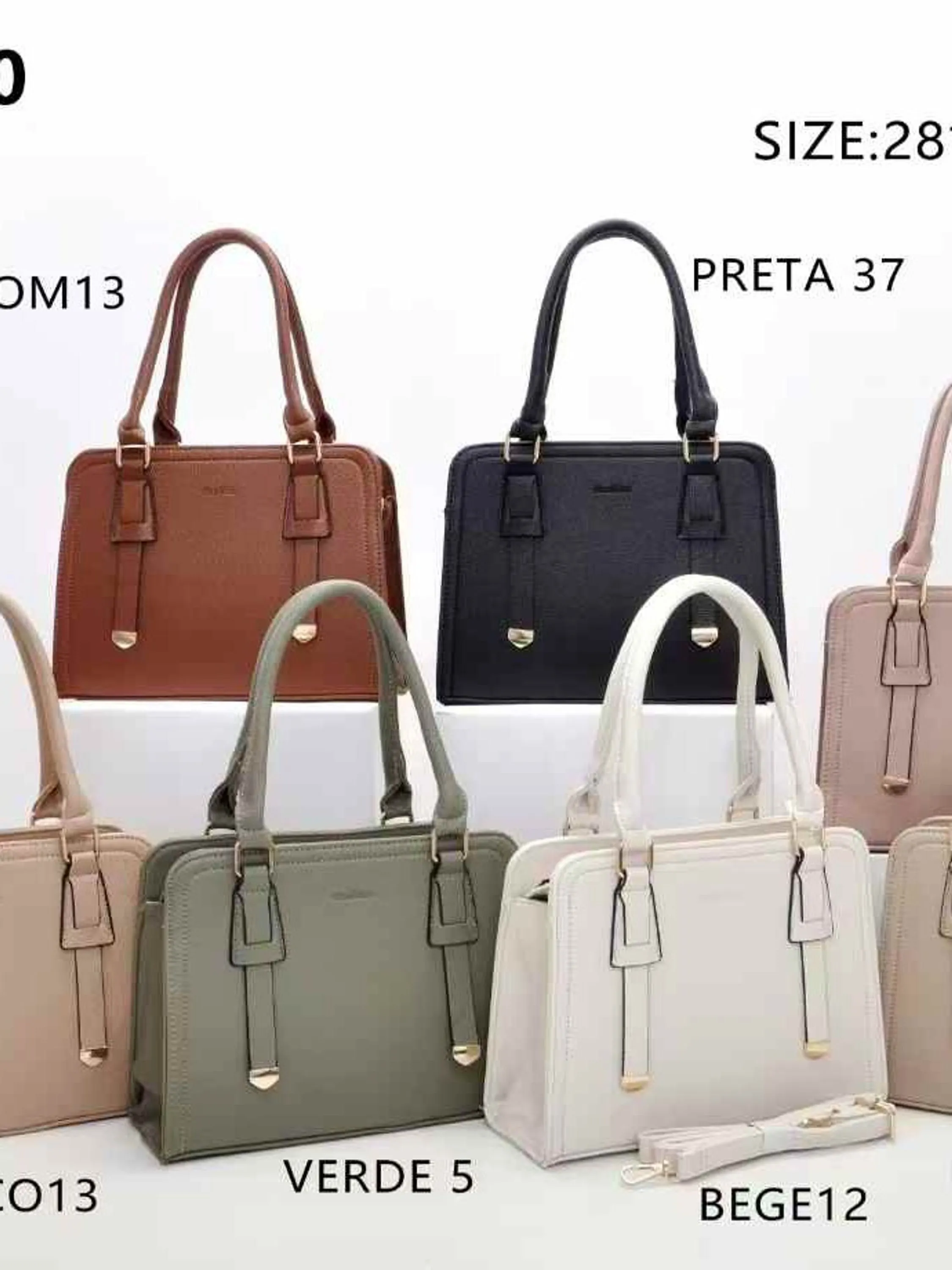Bolsas casuais femininas AL-1220
