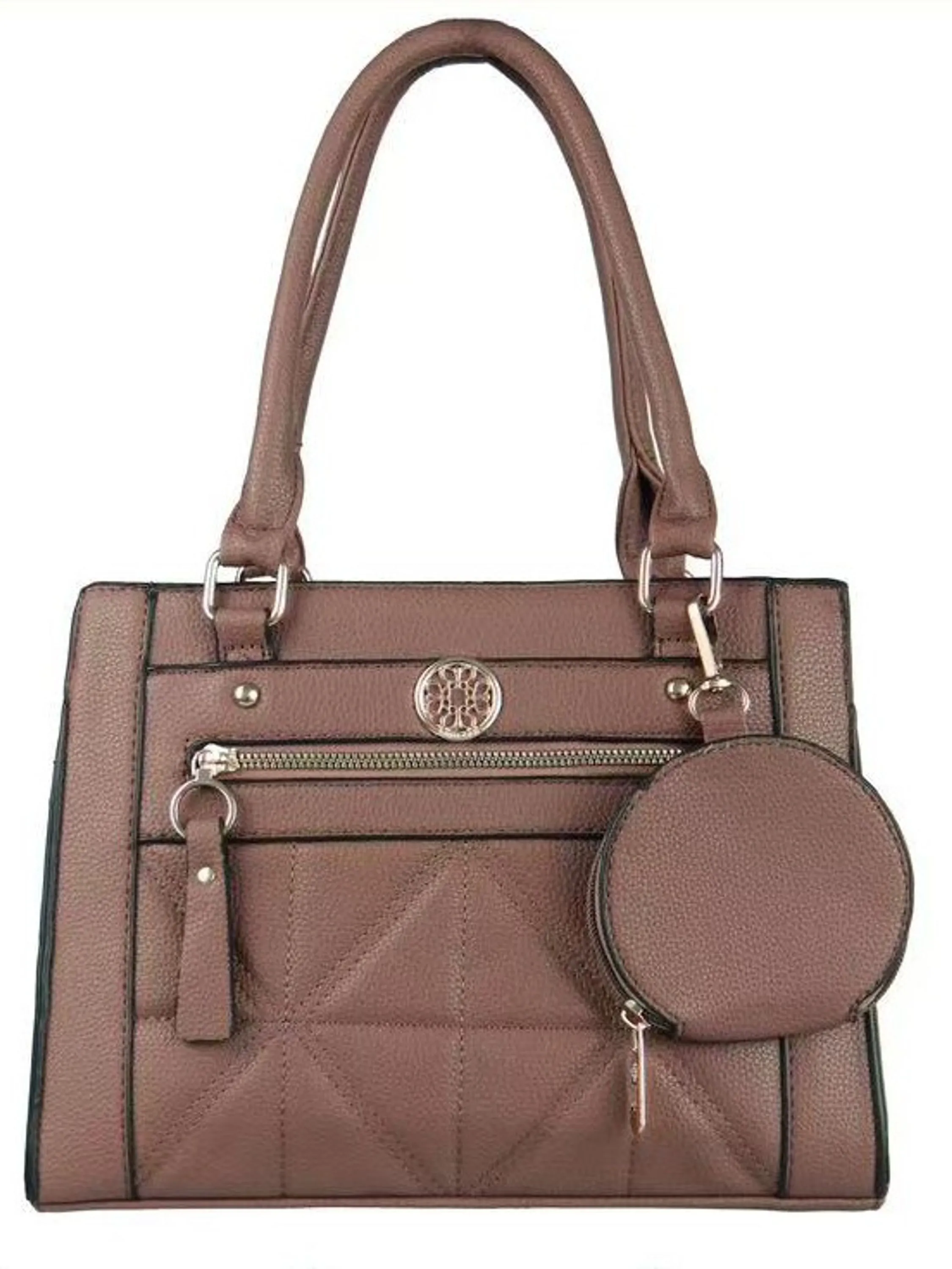 Bolsa casual feminina com porta-moedas NDB-7204
