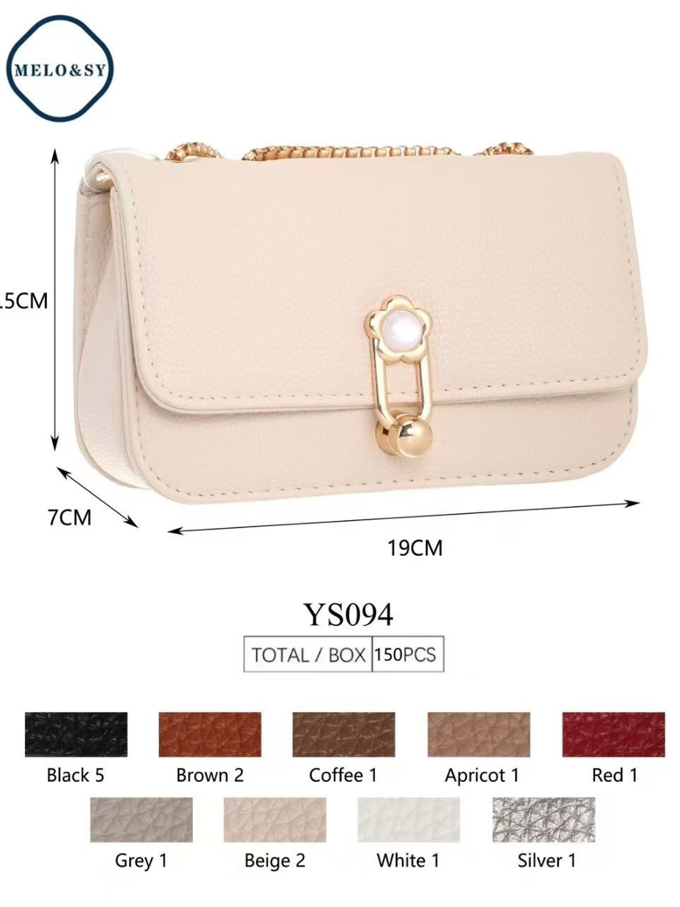 Bolsa de corrente da moda YS094