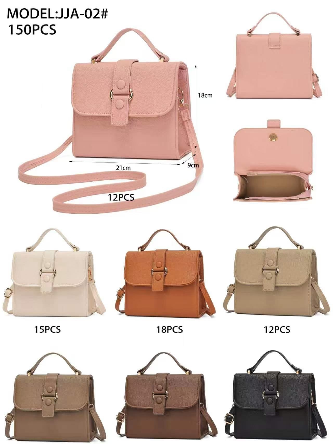 Bolsas femininas modernas e casuais 02