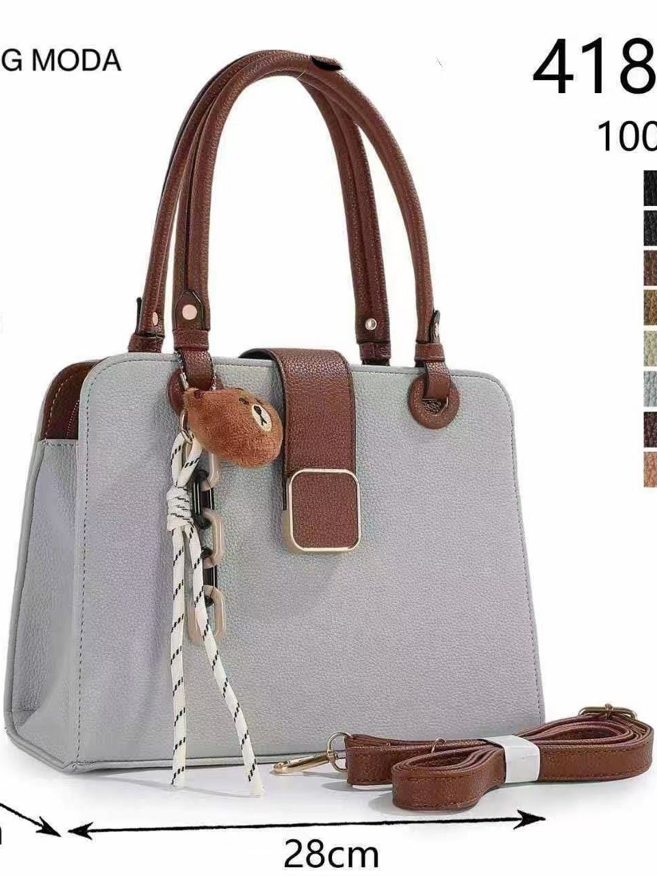Bolsas femininas modernas e casuais 4187