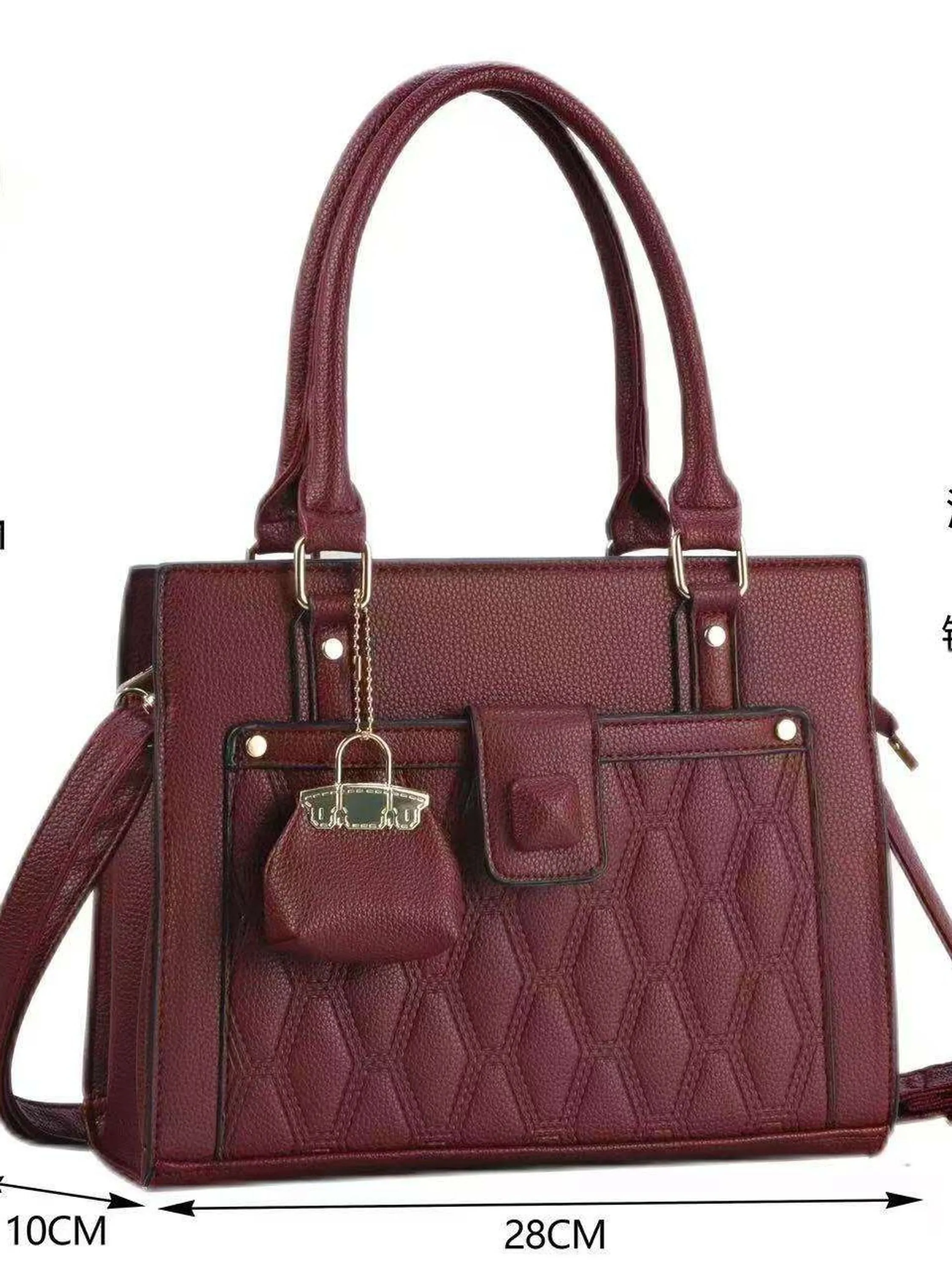 Bolsas femininas casuais da moda 2906