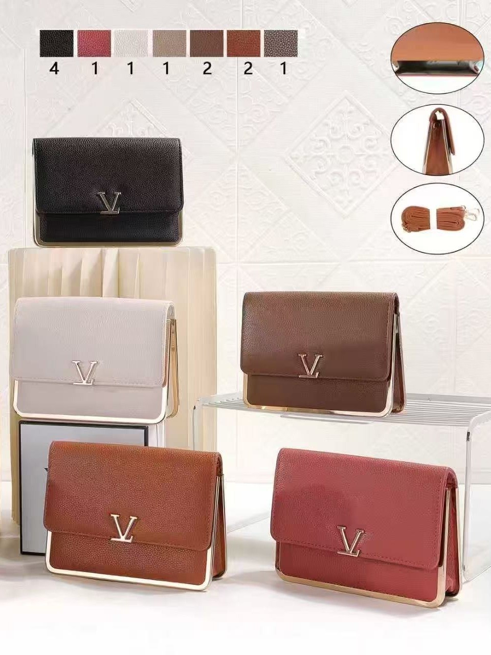 Bolsas femininas modernas e casuais 09