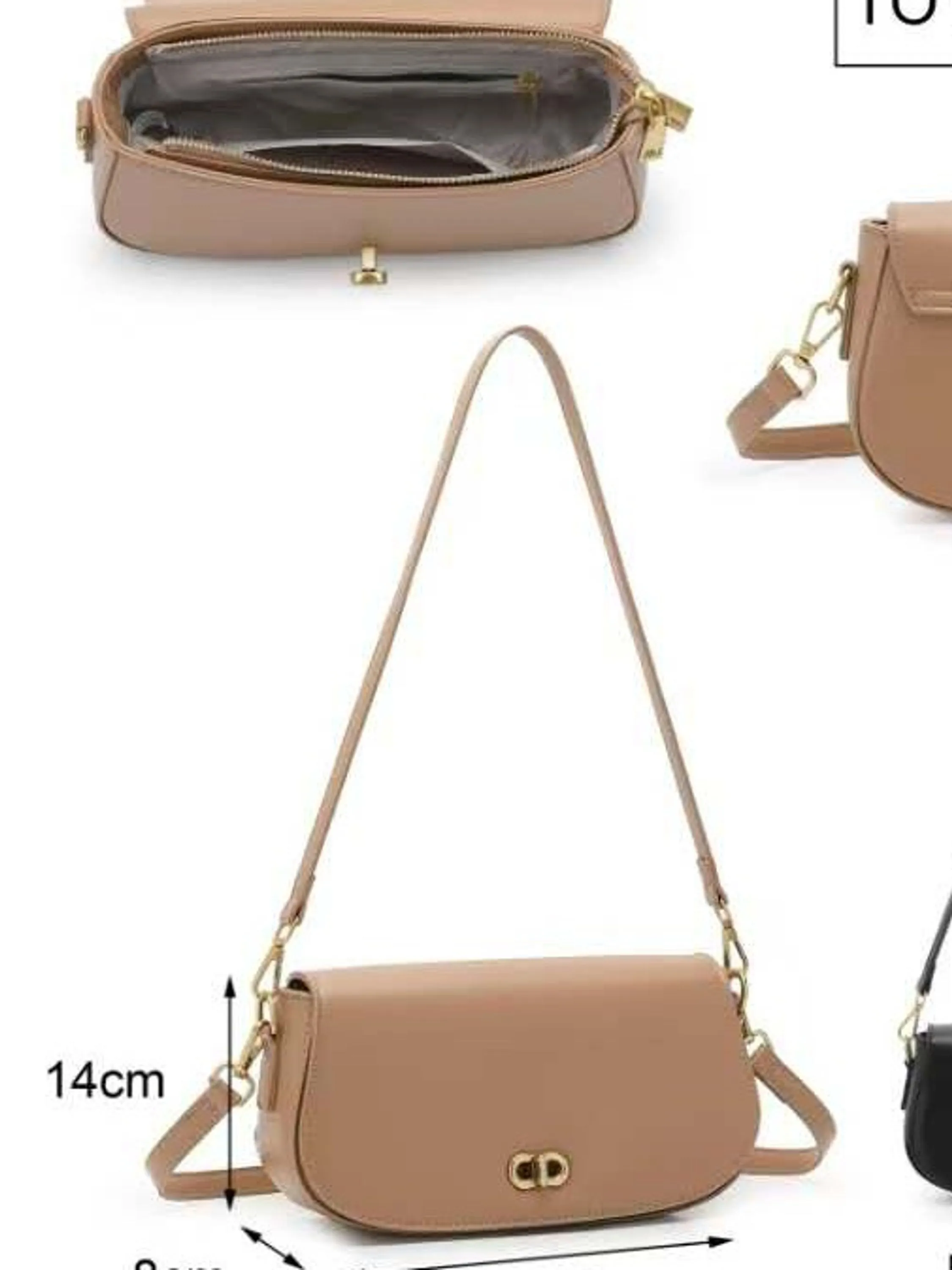 Bolsa casual feminina CML6006