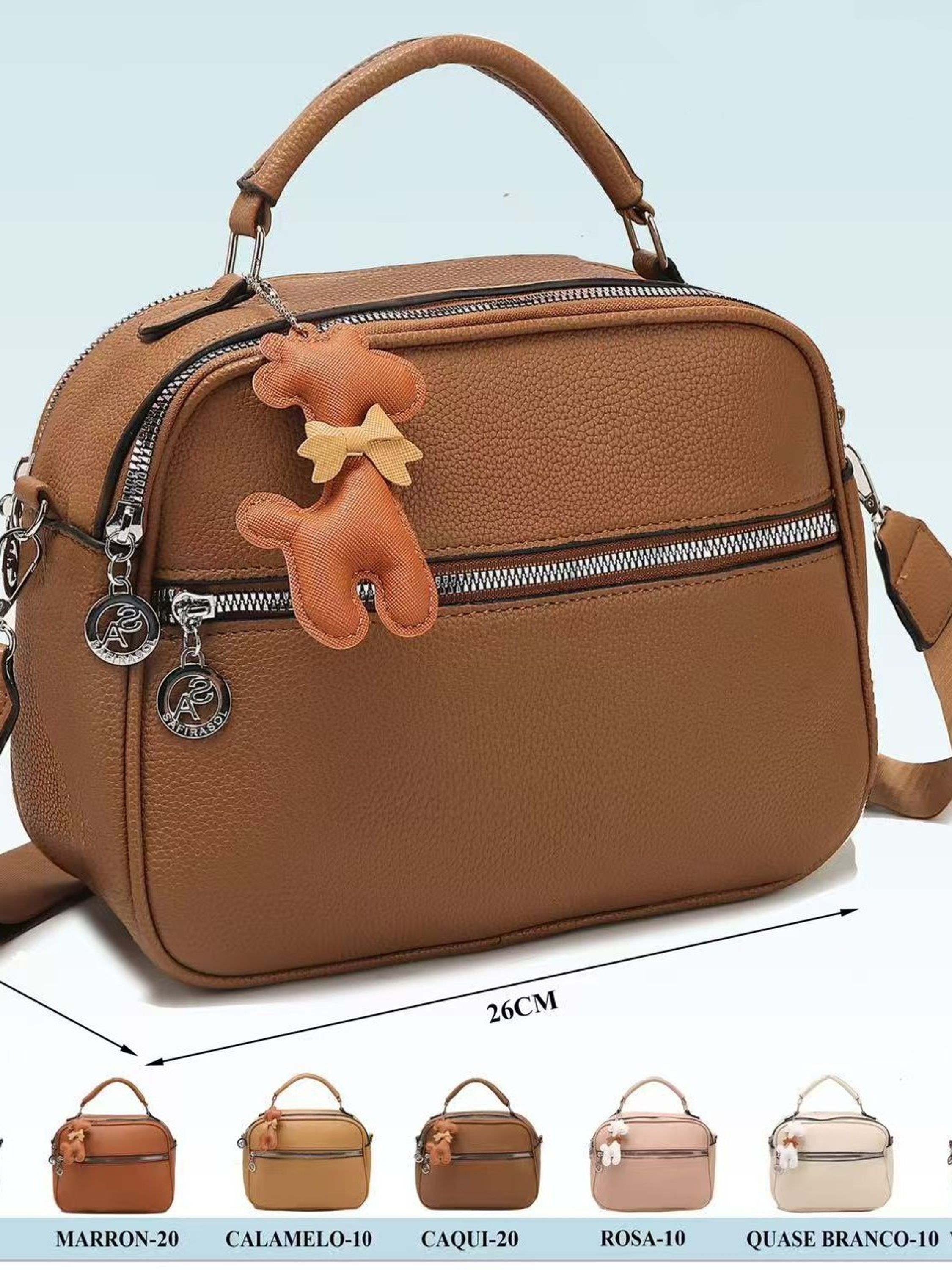 Bolsas casuais femininas da moda LA376