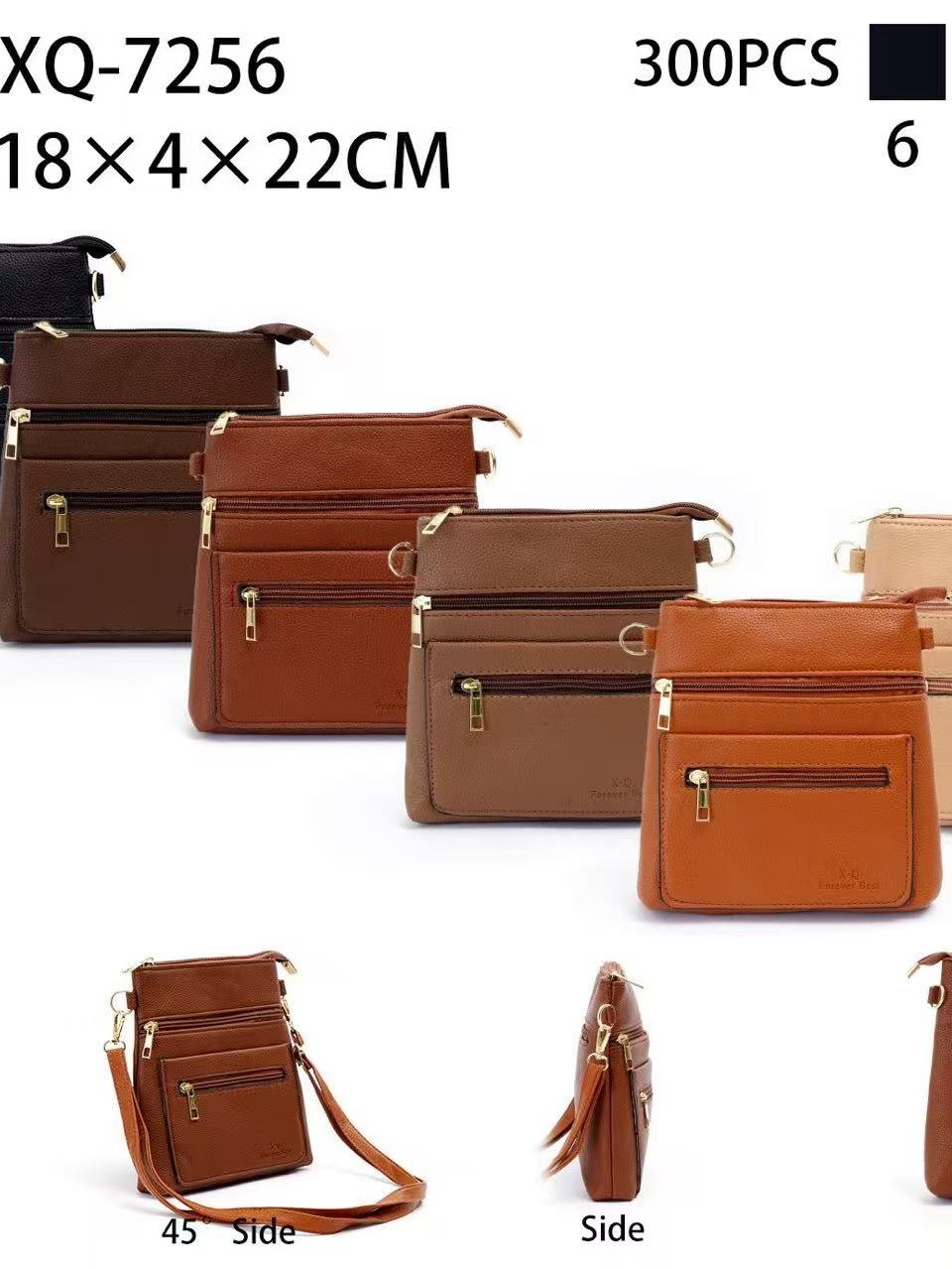 bolsa pequena e prática 7256