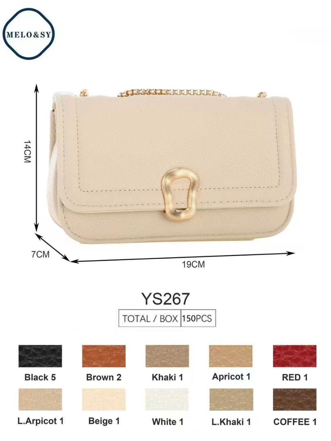 Bolsas femininas modernas e casuais 267
