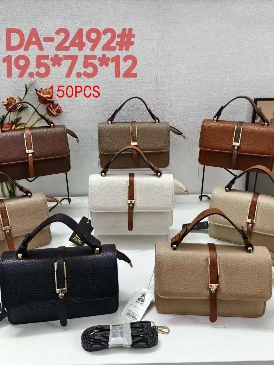 Bolsas casuais femininas DA-2492
