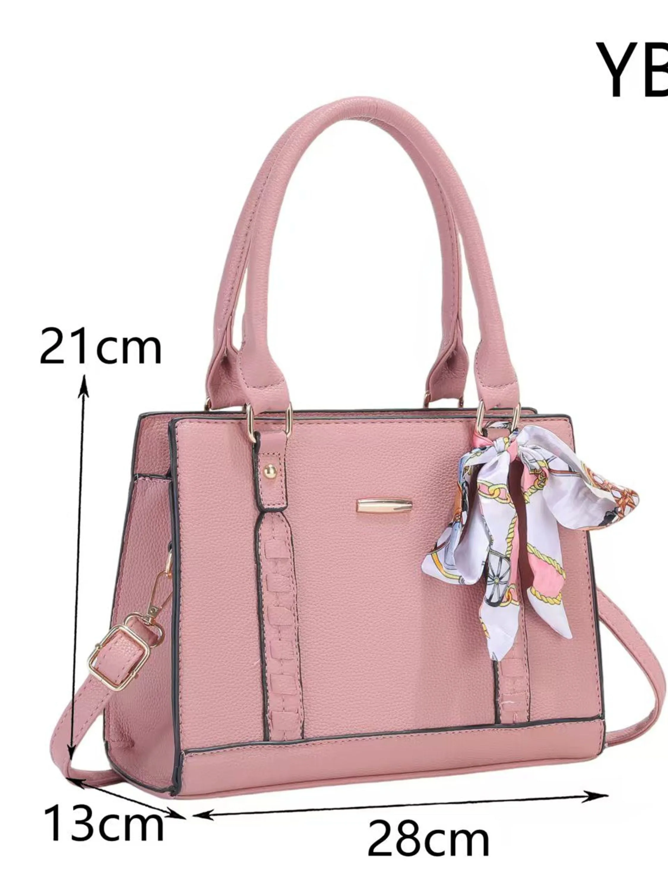 Bolsa feminina casual da moda YB6185